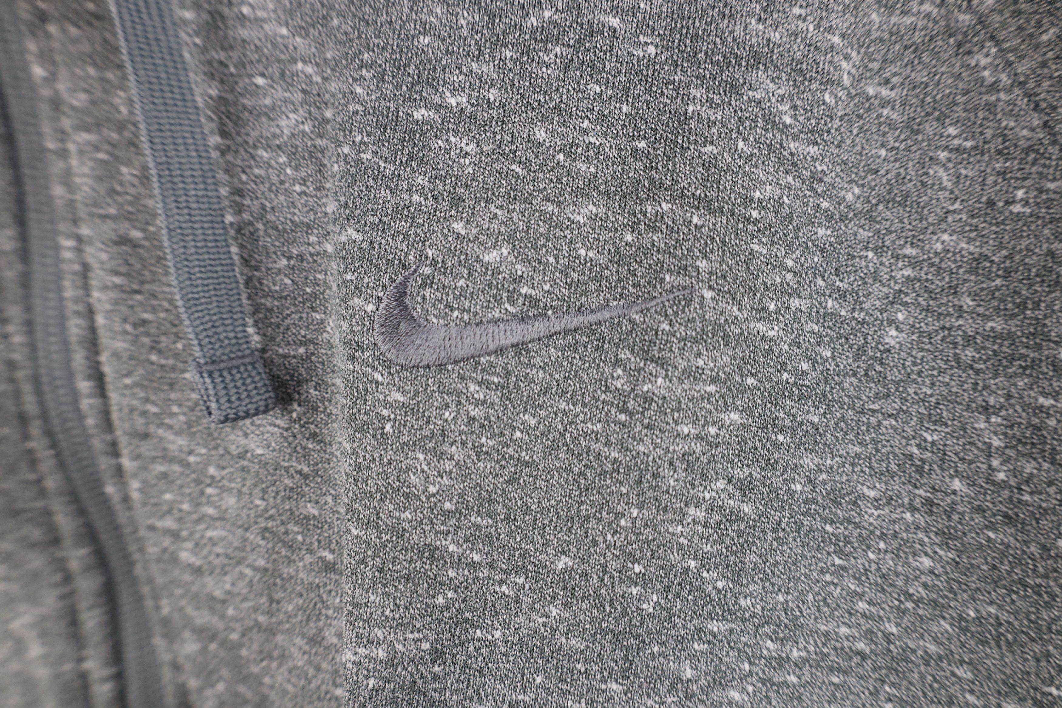 Nike Nike Atomic Monochrome Jersey Full Zip Hoodie Sweatshirt Size US XXL / EU 58 / 5 - 4 Thumbnail