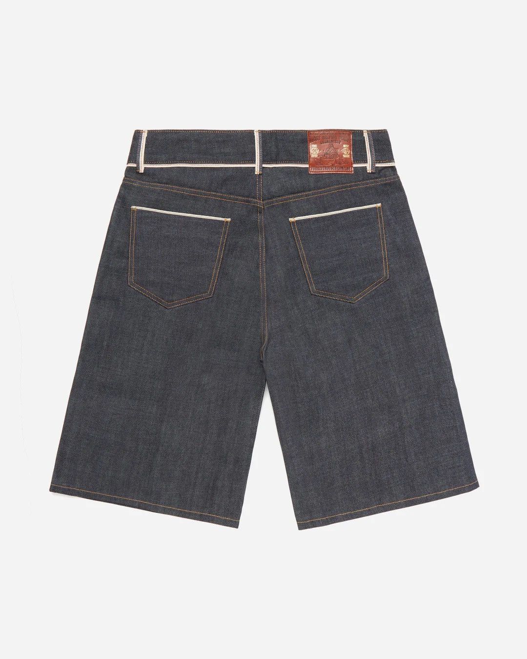 Fugazi selfish denim short