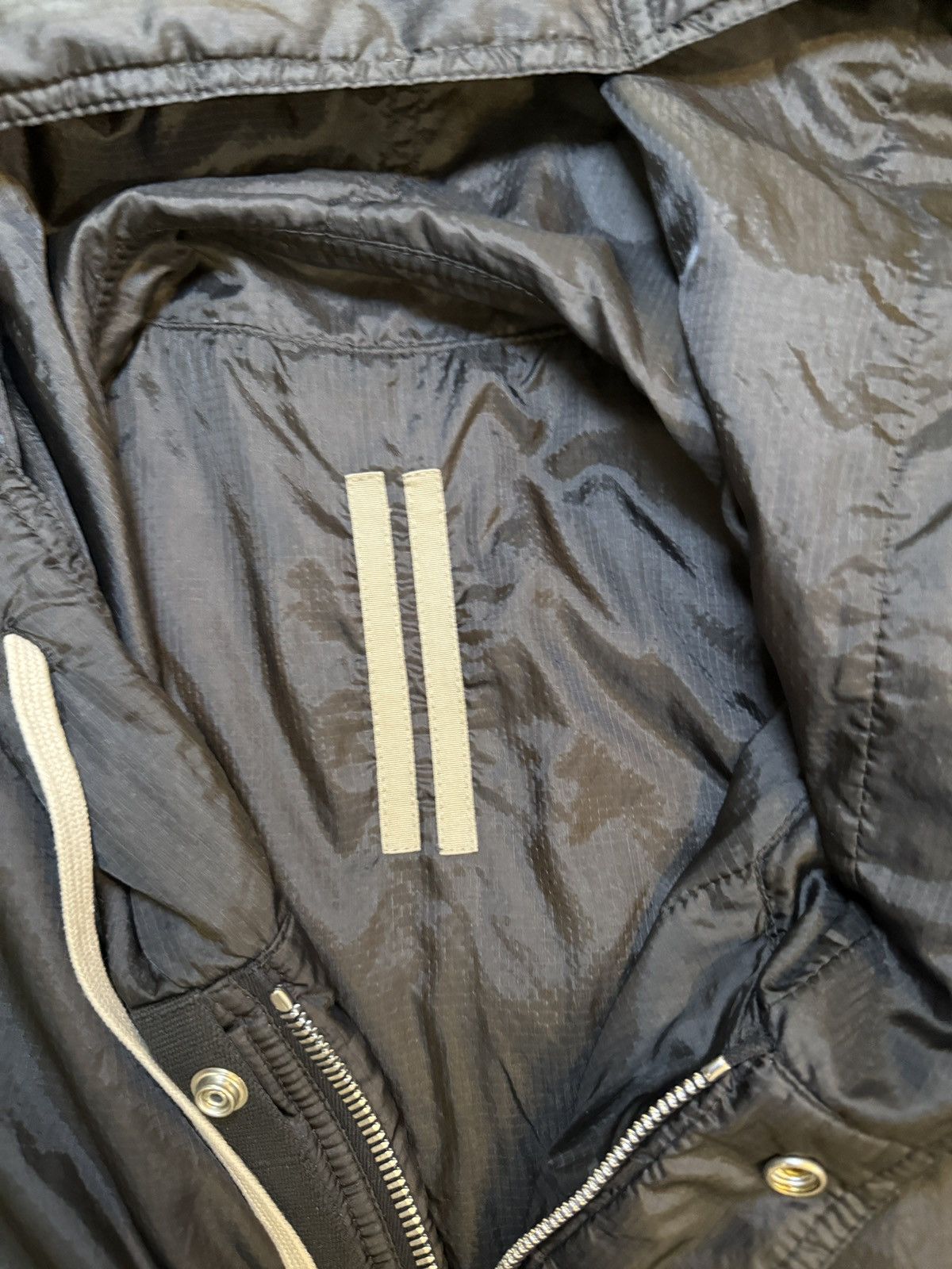 Rick Owens Drkshdw Rick Owens Fishtail Parka Size US S / EU 44-46 / 1 - 3 Thumbnail