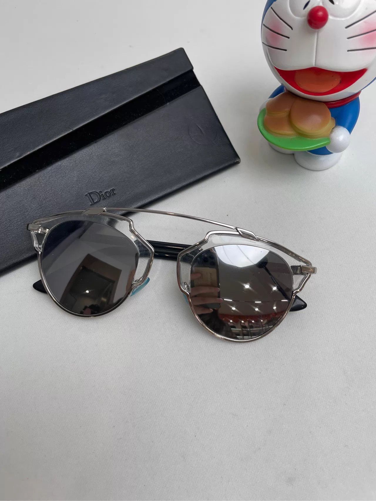 Dior Dior Sunglasses 95 New AT2429 Size ONE SIZE - 1 Thumbnail