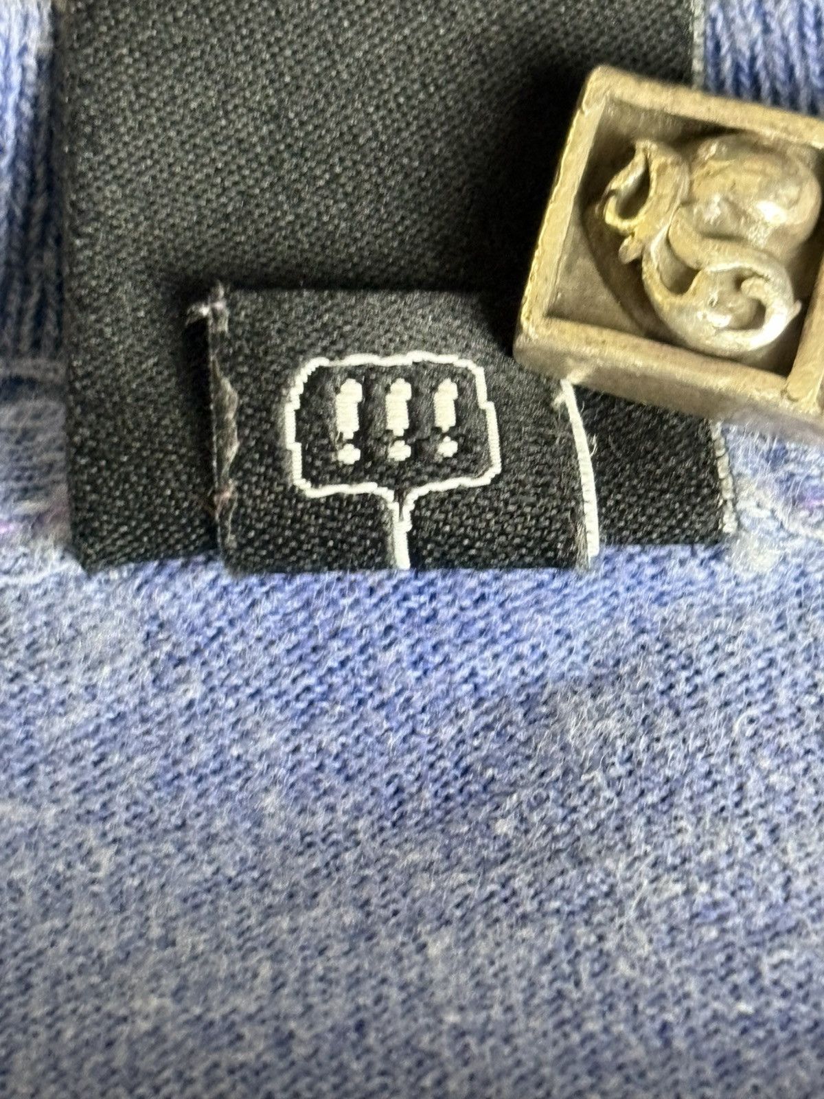 Brain Dead Brain Dead Wormzzz Tee Size US M / EU 48-50 / 2 - 8 Thumbnail