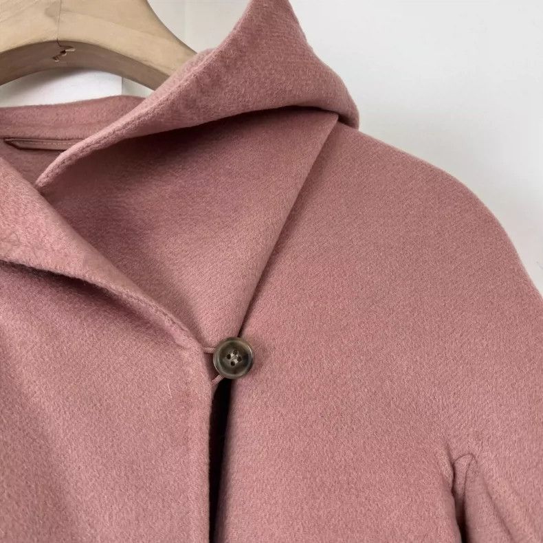 Max Mara Max Mara Wool coat Size XS / US 0-2 / IT 36-38 - 3 Thumbnail