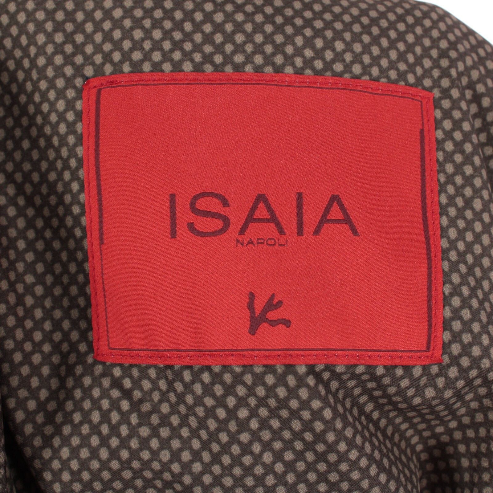 Isaia isaia Jacket Size S US In Gray Polyester Size US S / EU 44-46 / 1 - 8 Thumbnail