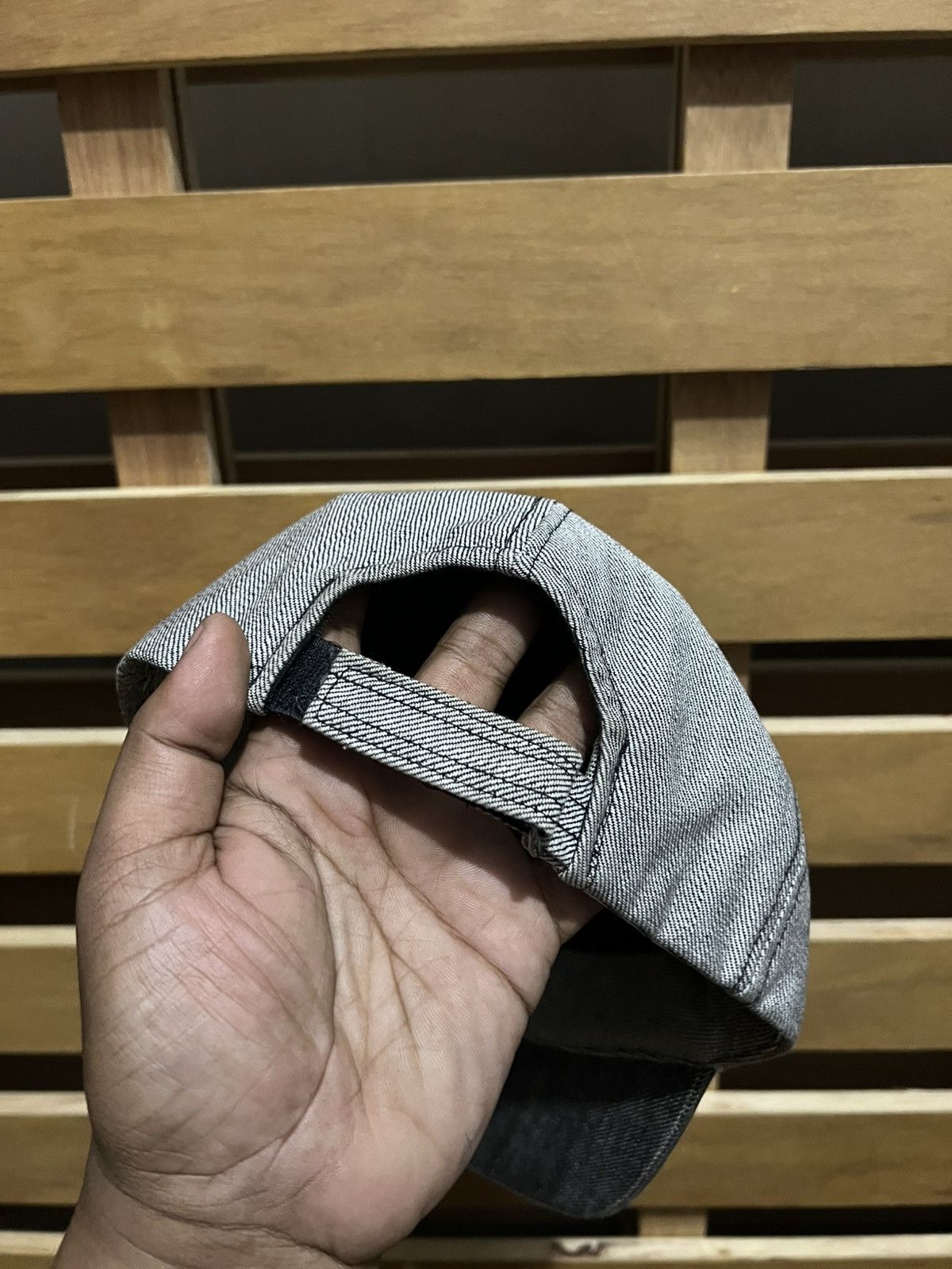 Dolce & Gabbana Dolce & Gabbana patrol caps vintage Size ONE SIZE - 3 Thumbnail