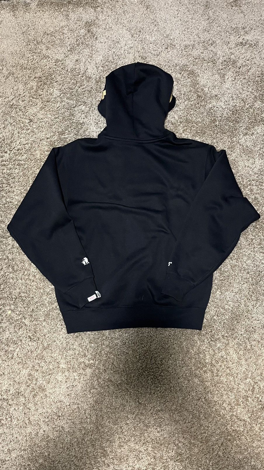 Aape × Bape Aape Pullover Hoodie Size US M / EU 48-50 / 2 - 3 Thumbnail