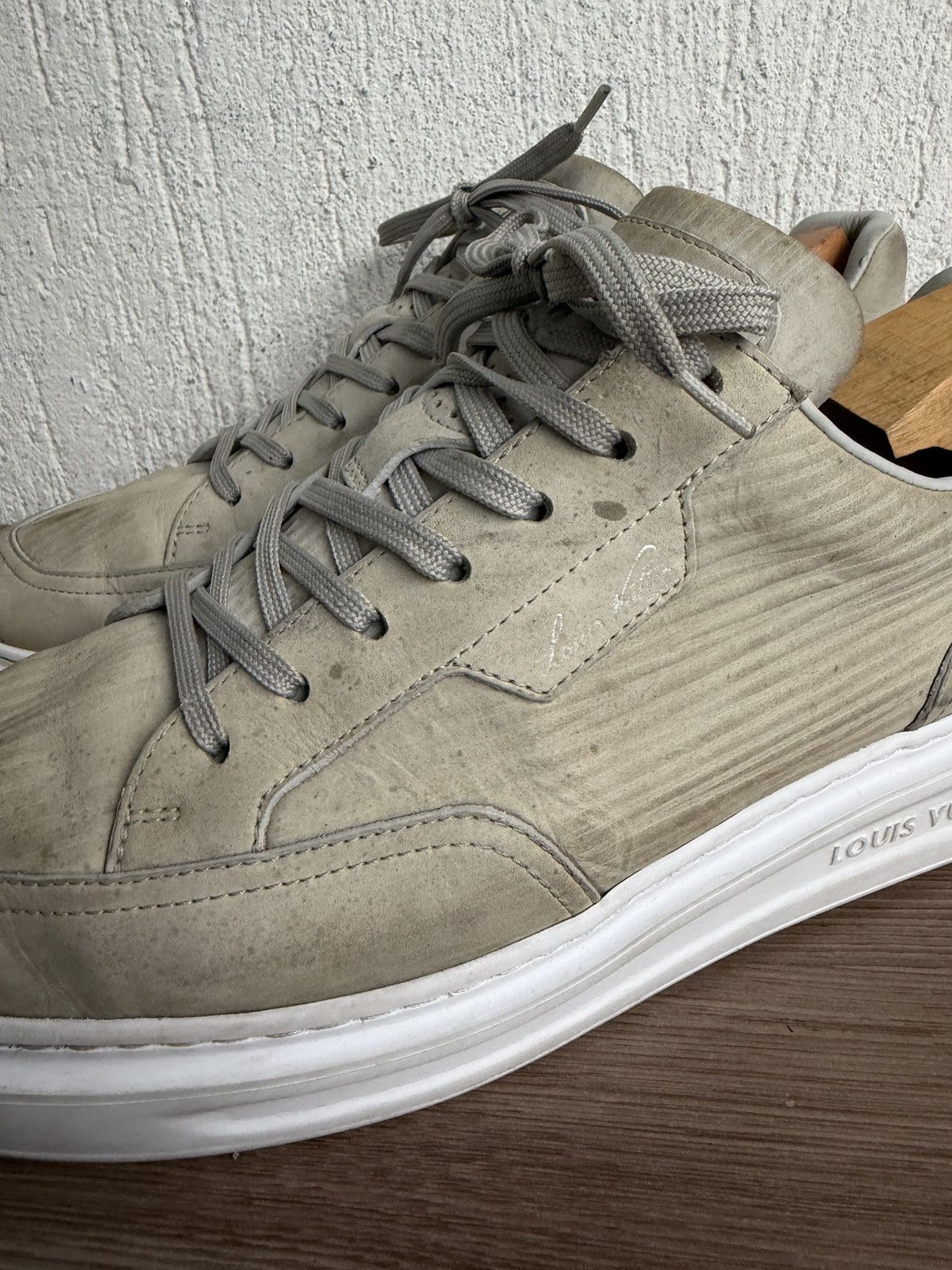 Louis Vuitton Beverly Hills sneaker Size US 9 / EU 42 - 8 Thumbnail
