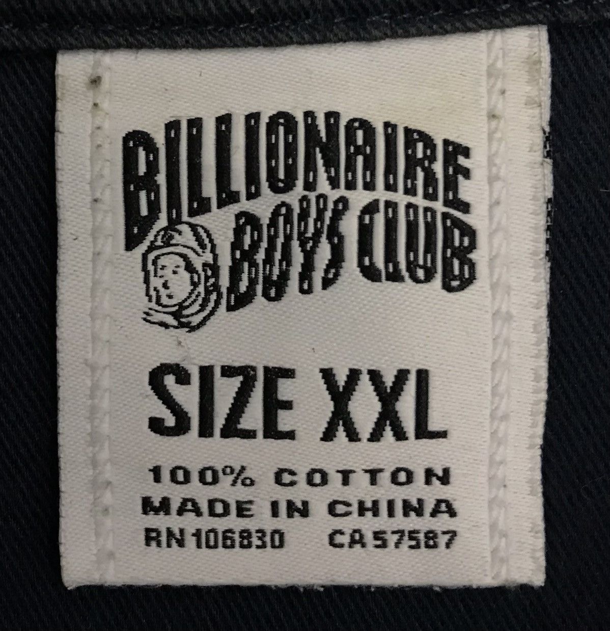 Billionaire Boys Club Billionaire Boys Club Short Sleeve Shirt Button Up Size US XXL / EU 58 / 5 - 10 Thumbnail