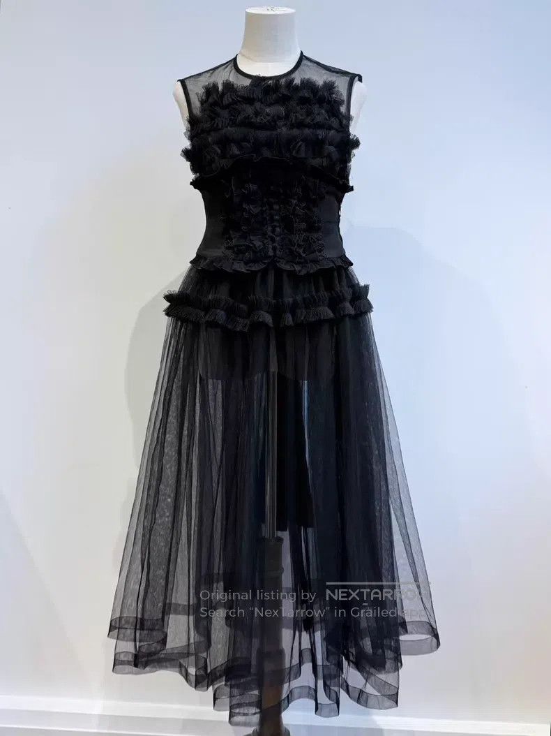 Comme des Garcons Comme des Garcons Dress Size S / US 4 / IT 40 - 1 Thumbnail