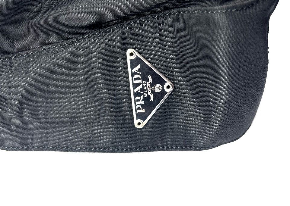 Prada Authentic PRADA Hobo Bag Size ONE SIZE - 17 Thumbnail