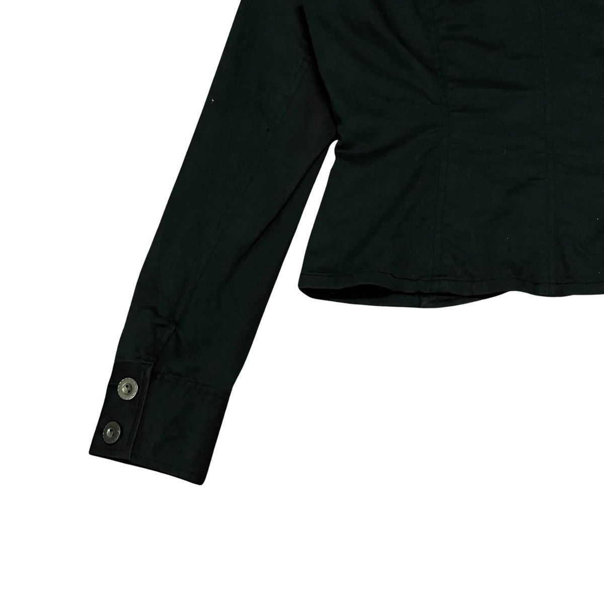 Seditionaries Vintage Peyton Place Avantgarde Inspired Button Jacket Size S / US 4 / IT 40 - 15 Thumbnail