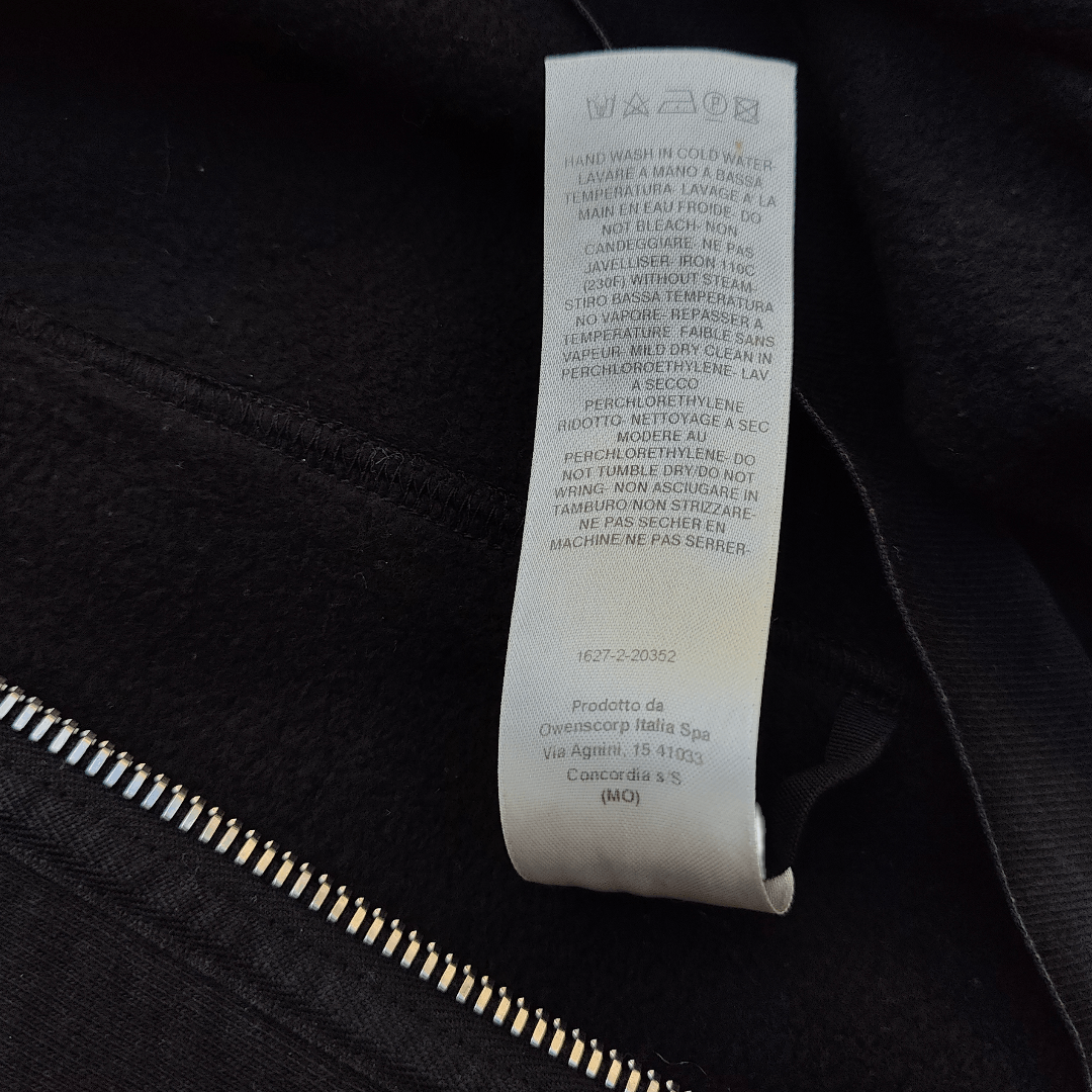 Rick Owens Rick Owens DRKSHDW hoodie gimp Size US S / EU 44-46 / 1 - 8 Thumbnail