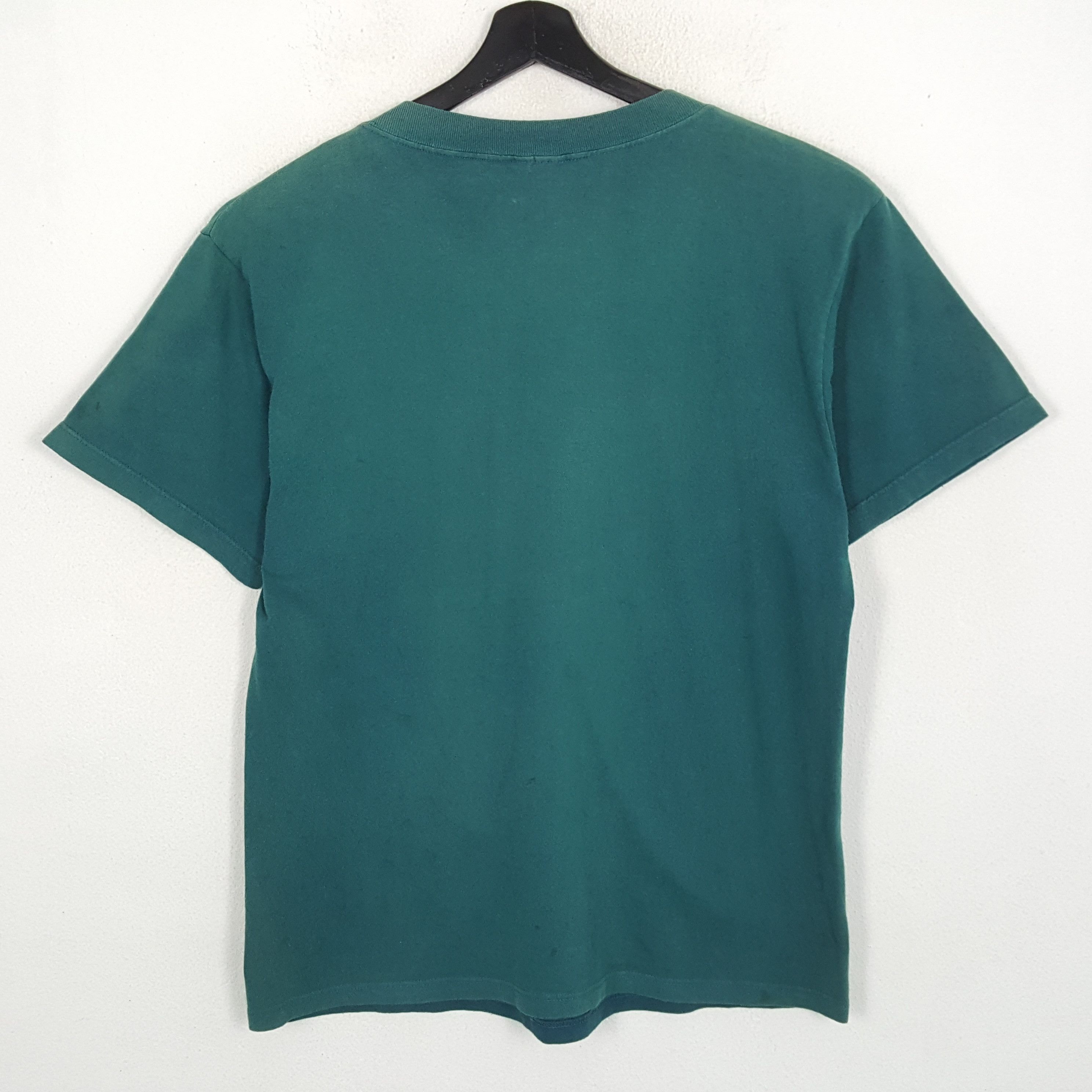 NHL × Vintage SAN JOSE SHARKS Team NHL Ice Hockey Tshirt Size US M / EU 48-50 / 2 - 3 Thumbnail