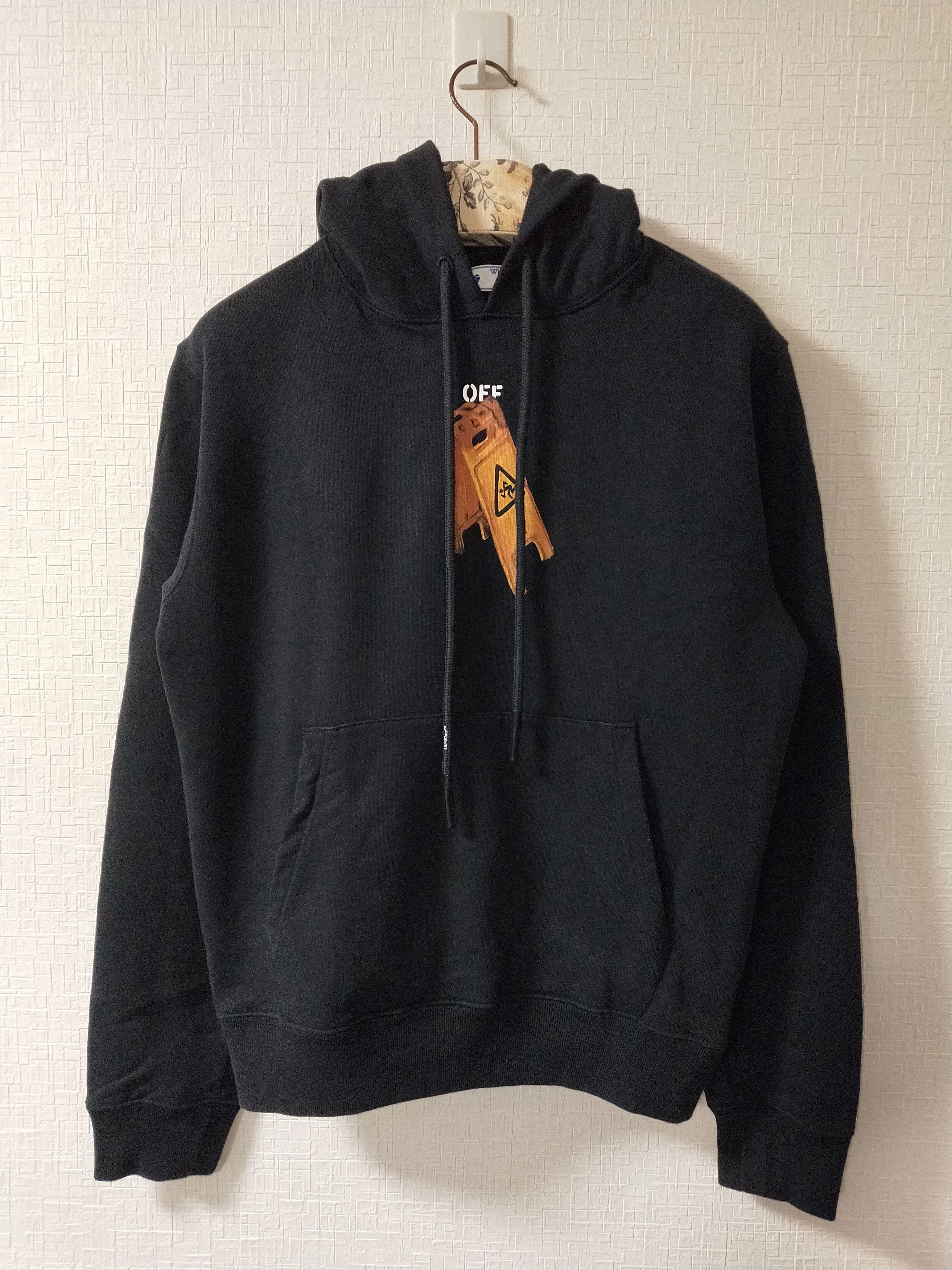 Off-White Pascal Skeleton Arrows Hoodie Size US S / EU 44-46 / 1 - 2 Thumbnail