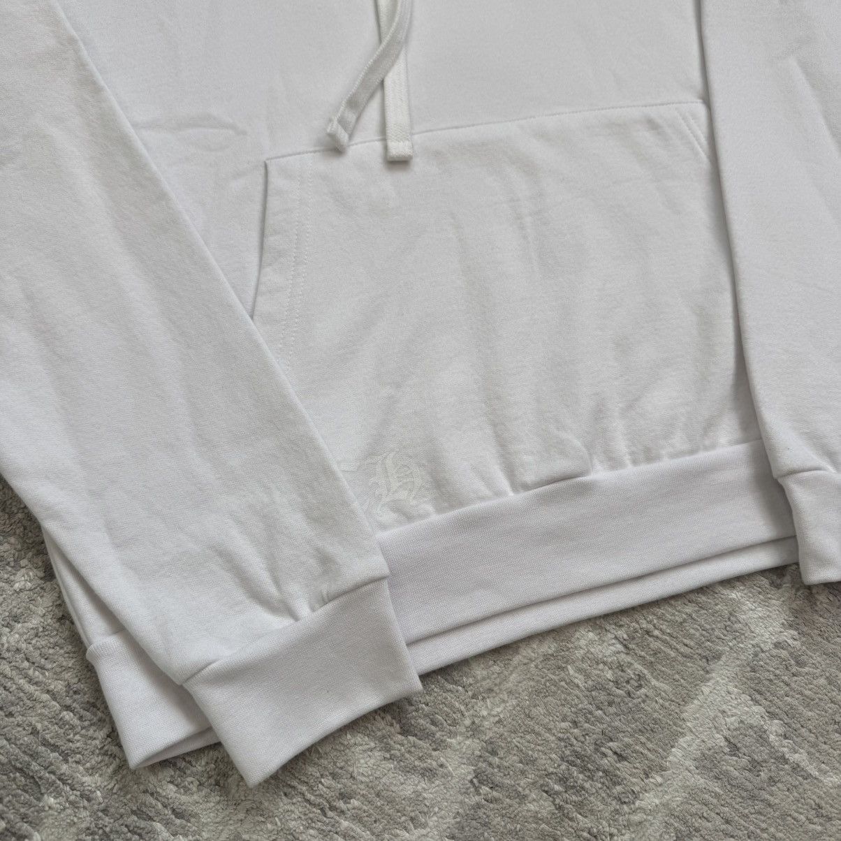 Chrome Hearts St barths cross pullover hoodie Size US M / EU 48-50 / 2 - 9 Thumbnail