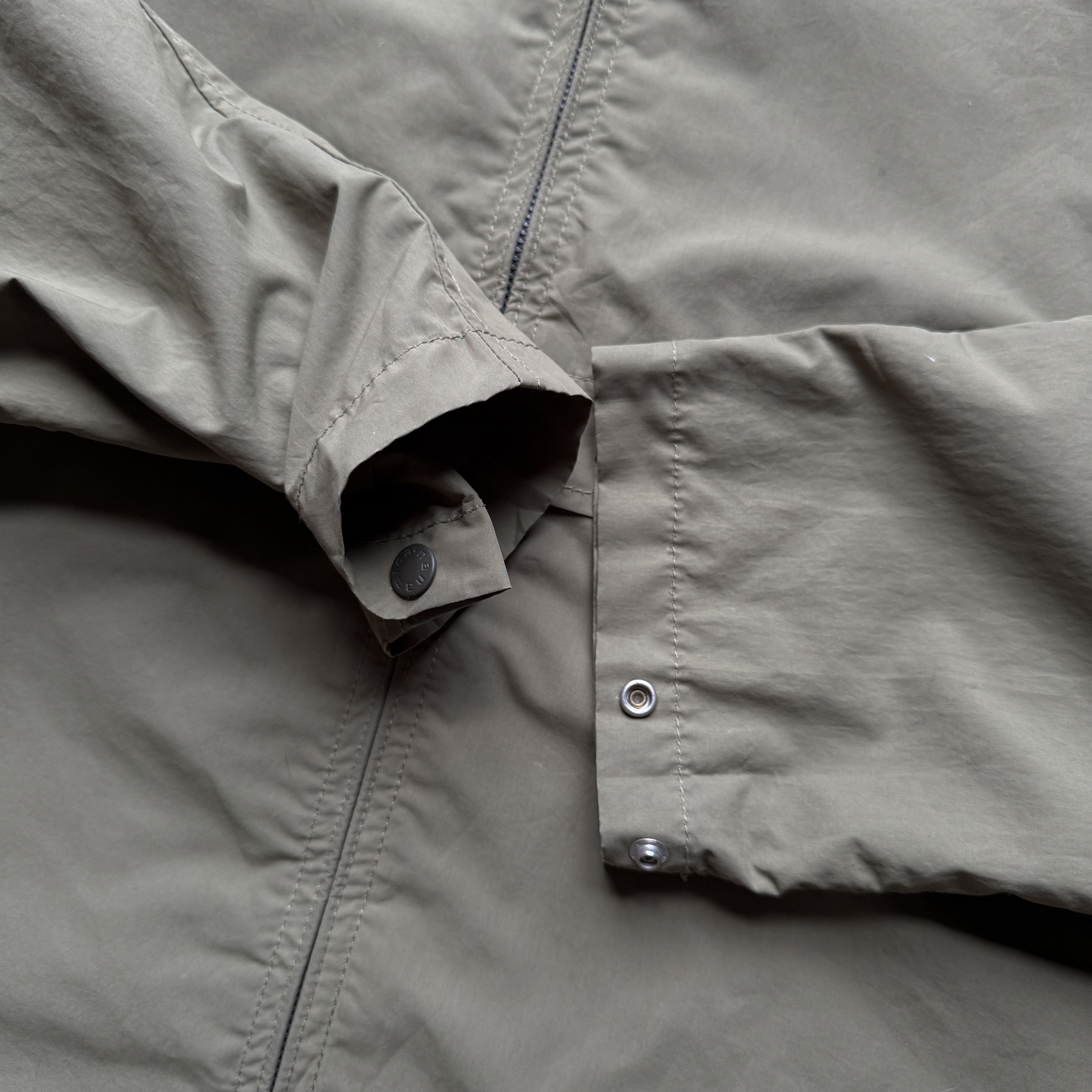 Nanamica Nanamica Cruiser Jacket Size US M / EU 48-50 / 2 - 3 Thumbnail