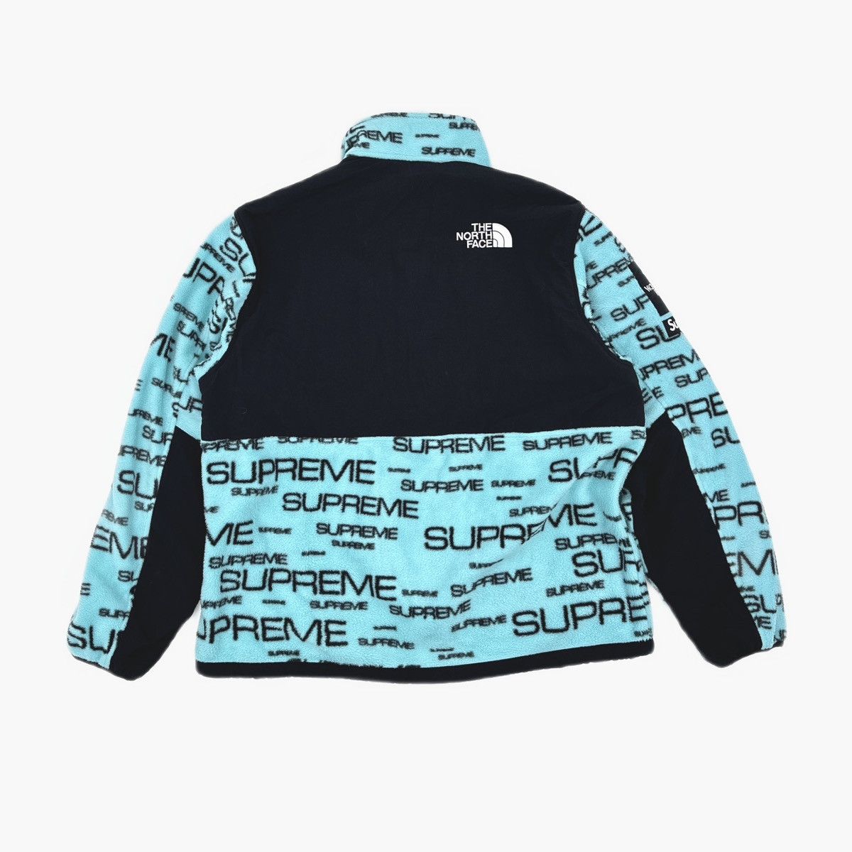 Supreme × The North Face Supreme x The North Face Steep Tech Fleece Jacket in teal Size US XL / EU 56 / 4 - 2 Thumbnail