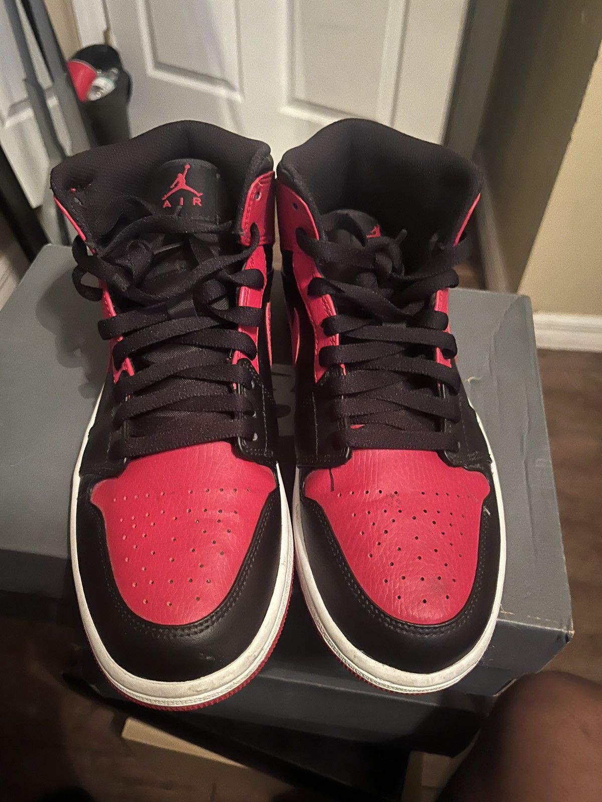 Jordan Brand Jordan 1 high Size US 8.5 / EU 41-42 - 2 Thumbnail