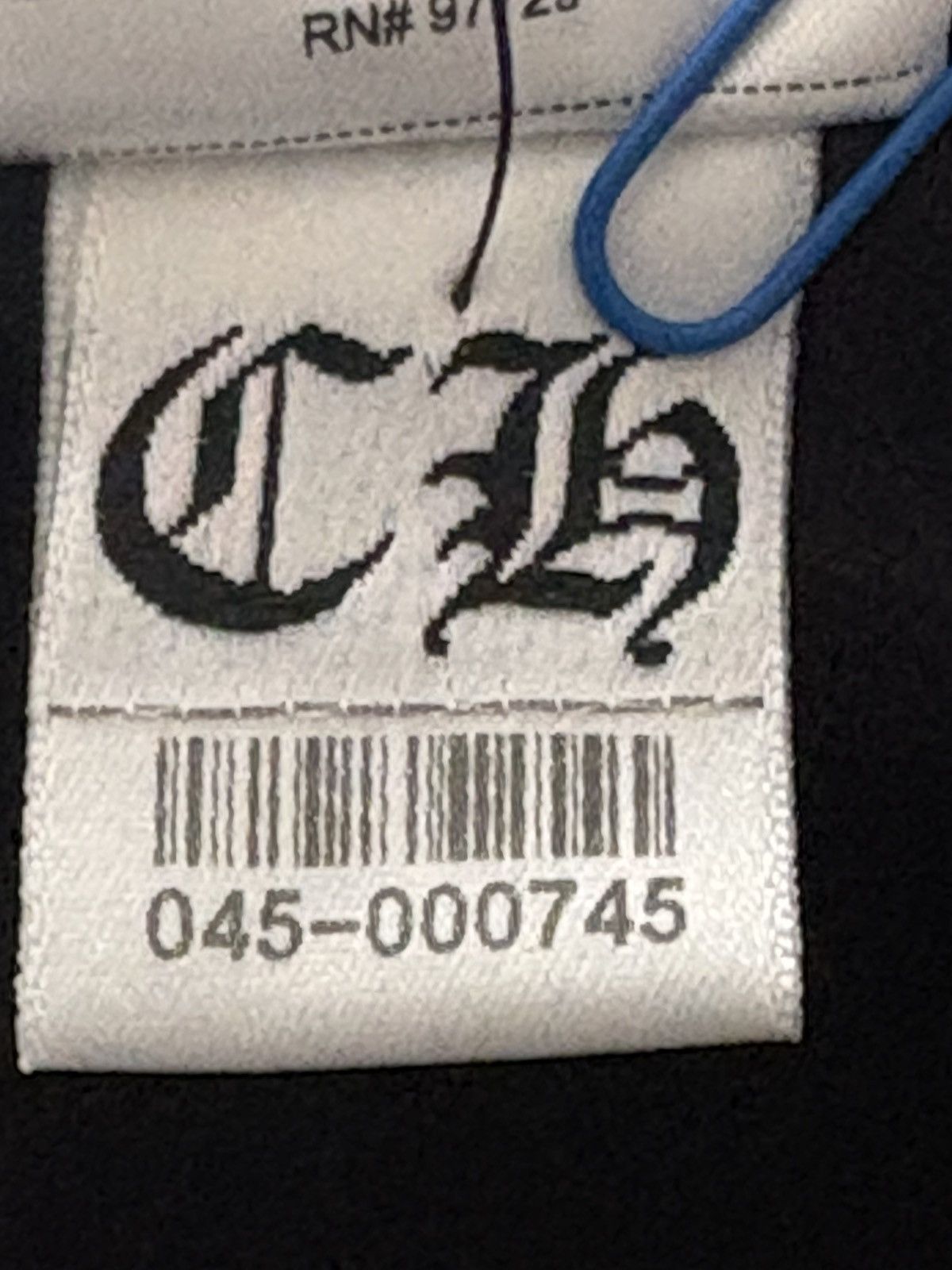 Chrome Hearts Chrome Hearts Black/pink Horseshoe Hoodie M Size US M / EU 48-50 / 2 - 12 Thumbnail