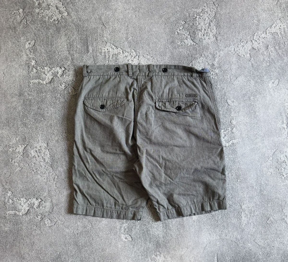 Diesel Diesel 32size casual bermuda pangury-sho shorts 🩳 Size US 32 / EU 48 - 8 Thumbnail