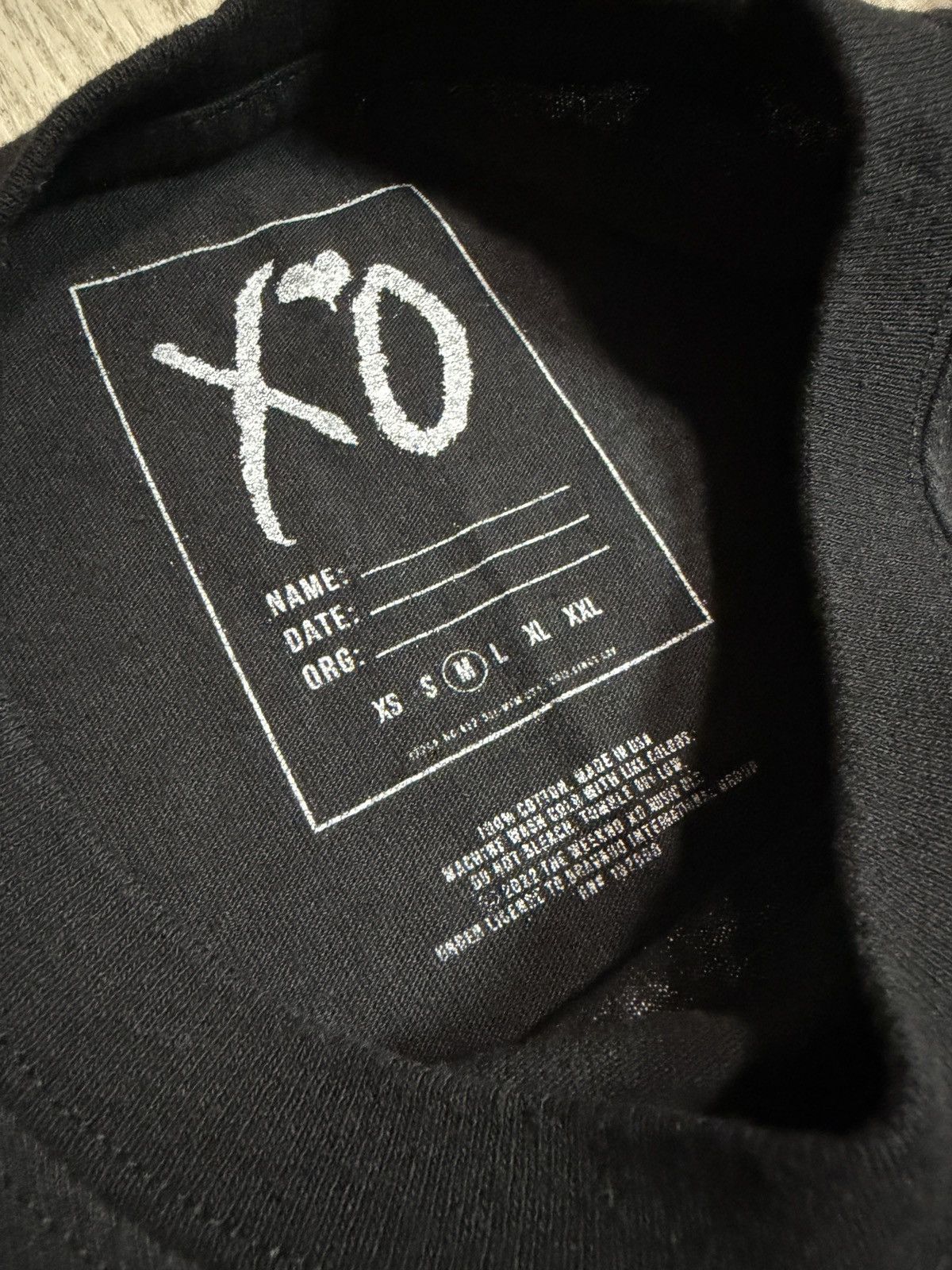 XO XO the weeknd Long sleeve Size US M / EU 48-50 / 2 - 3 Thumbnail