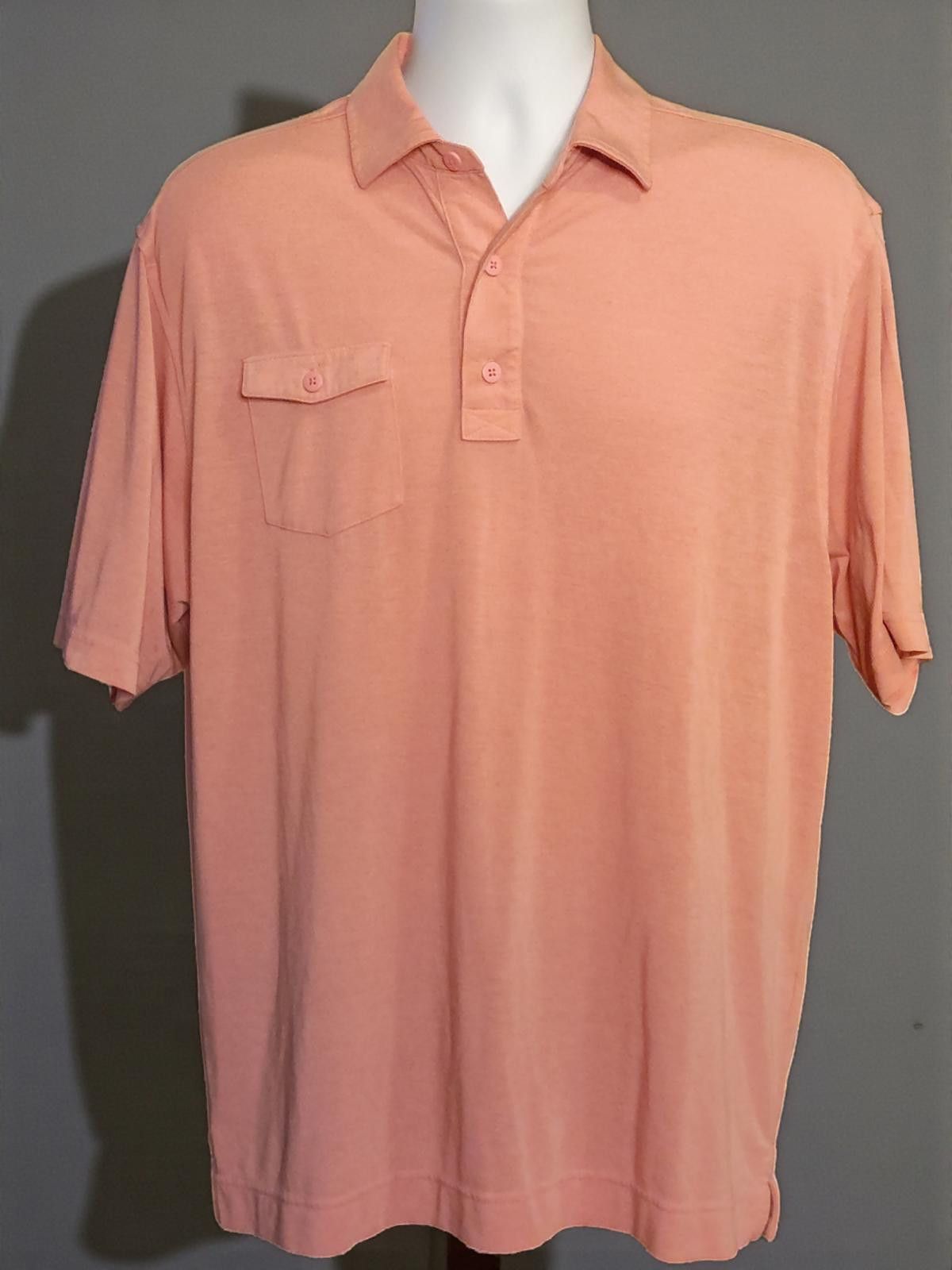Footjoy FootJoy Performance Polo Shirt for Men Size Medium Size US M / EU 48-50 / 2 - 2 Thumbnail
