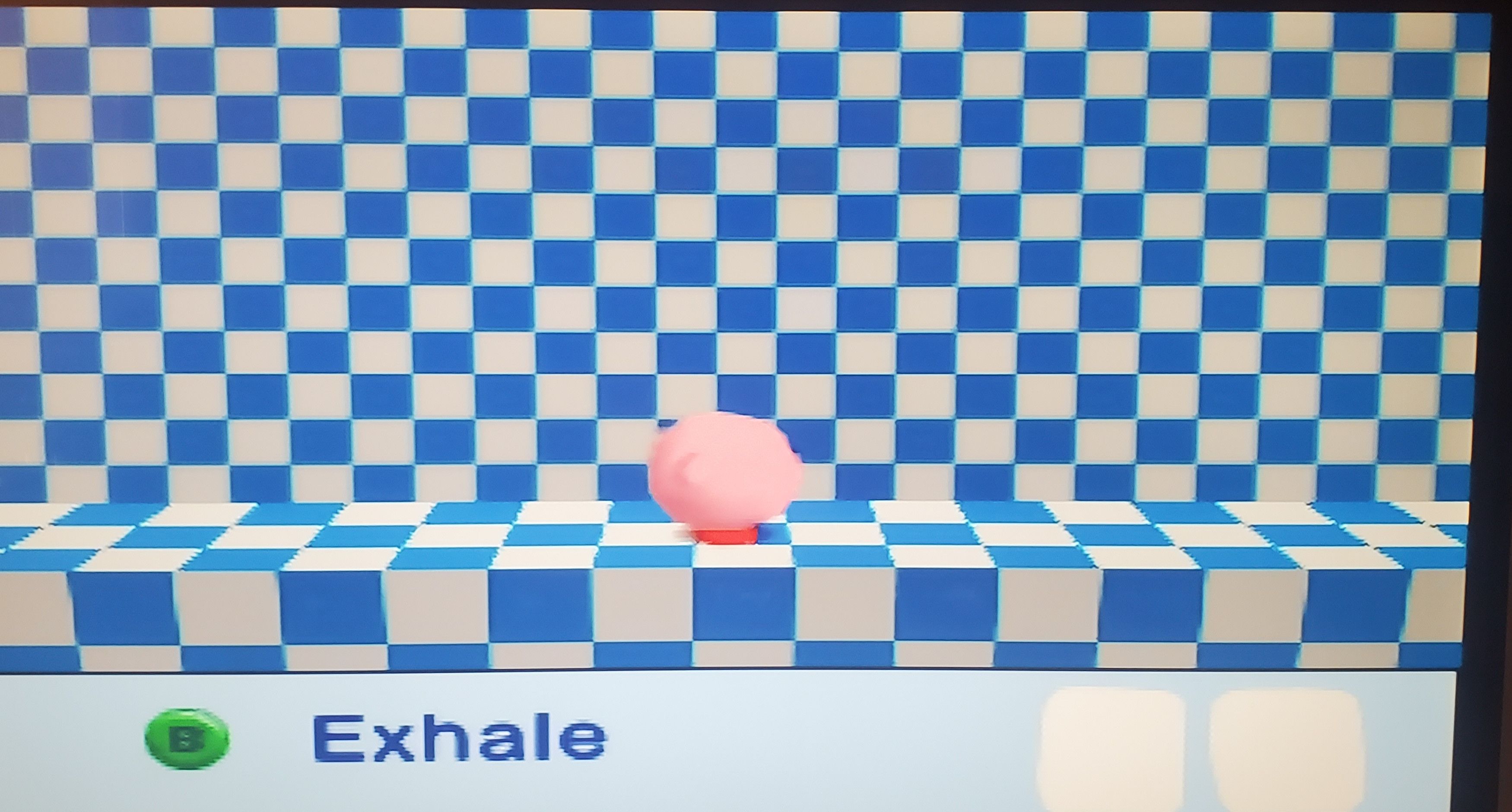 Nintendo Kirby 64 The Crystal Shards N64 Nintendo 64 Video Game Size ONE SIZE - 5 Thumbnail