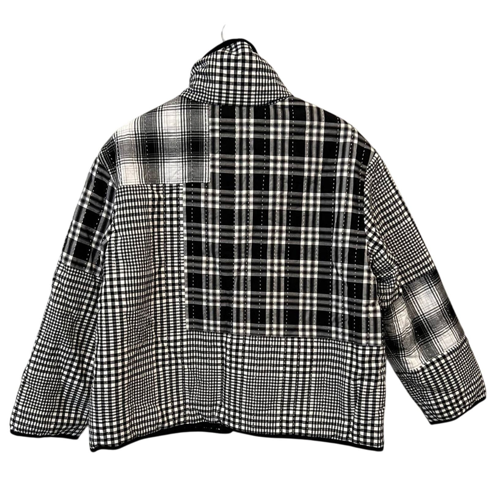 THE GREAT THE GREAT. The Reversible Quilted Jacket (3/Large) Size L / US 10 / IT 46 - 9 Thumbnail