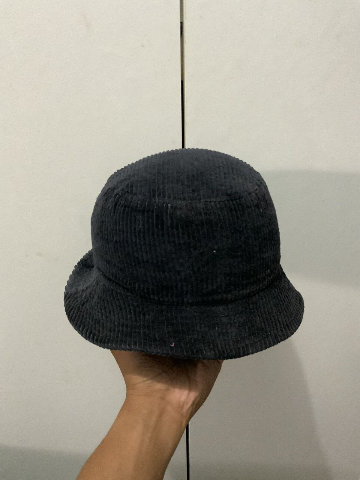 McGregor McGregor Corduroi Black Hat Size ONE SIZE - 2 Thumbnail