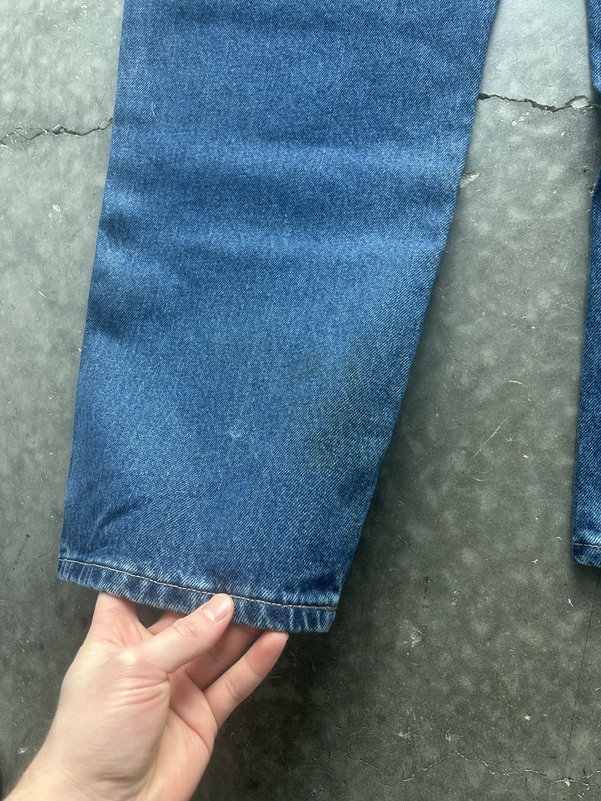Dickies × Vintage Vintage Y2K Dickies Carpenter Jeans 36x30 Size US 36 / EU 52 - 4 Thumbnail