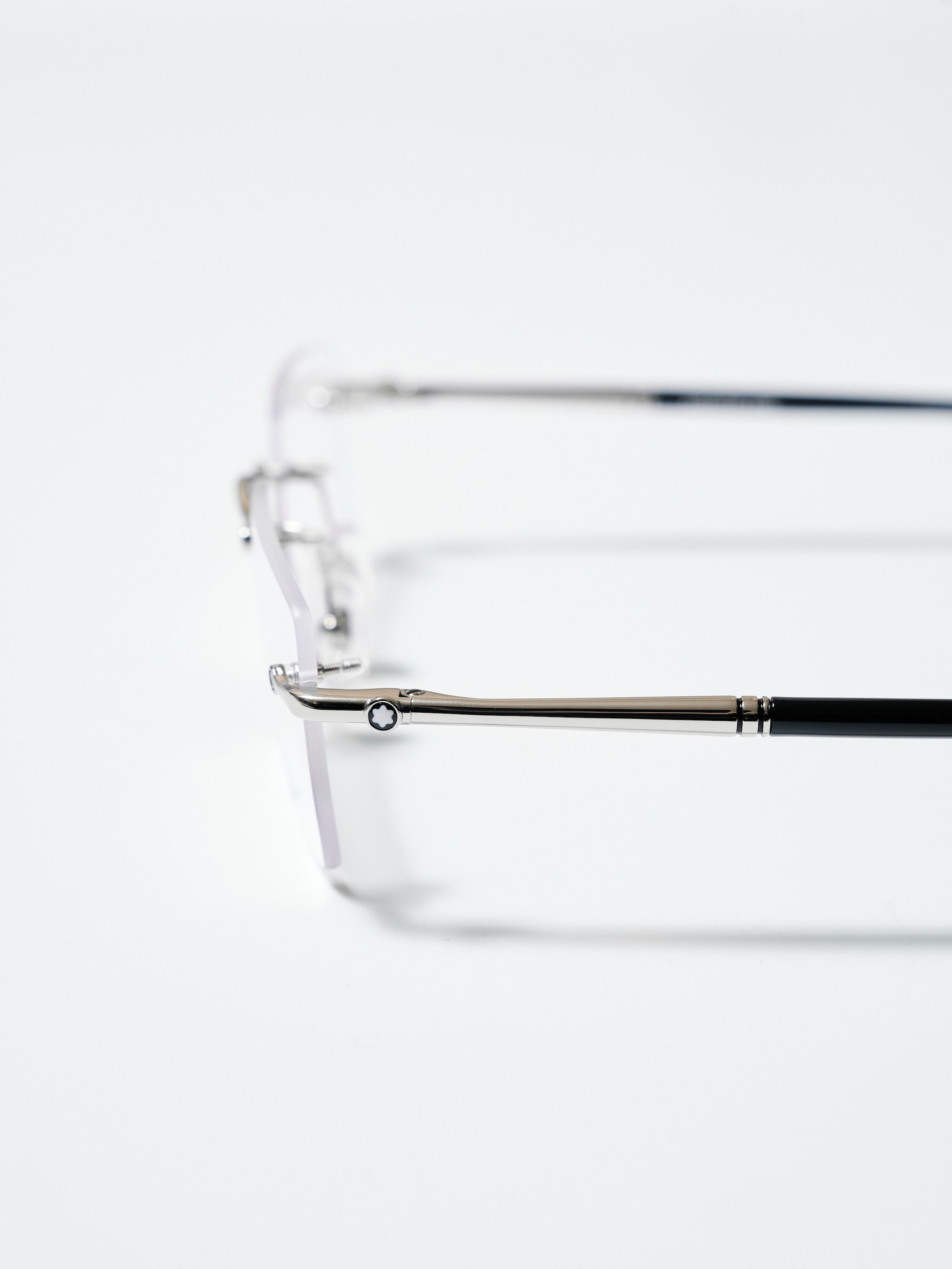 Montblanc MONTBLANC MB0444O 002 GLASSES Size ONE SIZE - 5 Thumbnail