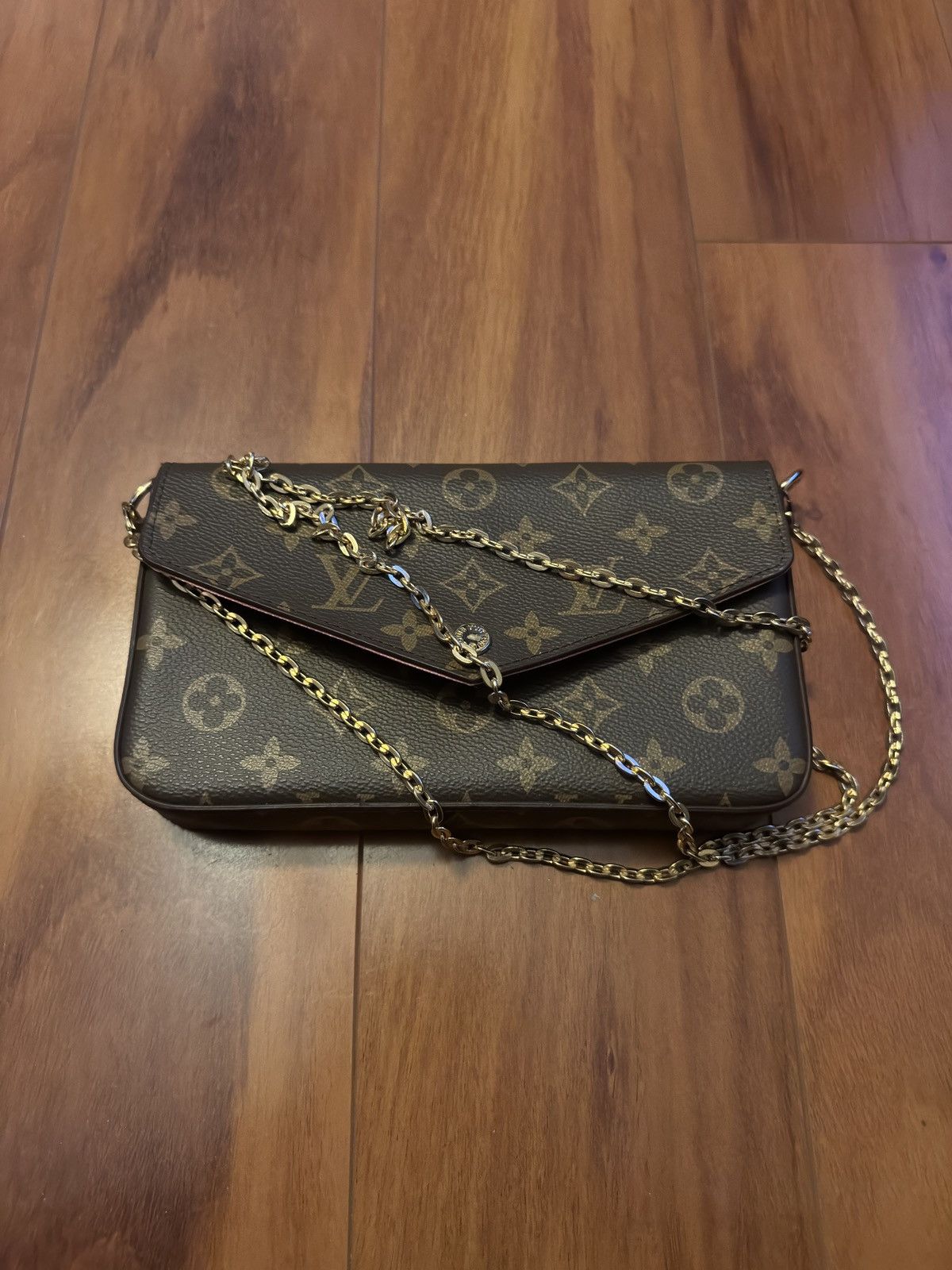 Louis Vuitton Pochette Félicie Size ONE SIZE - 1 Thumbnail