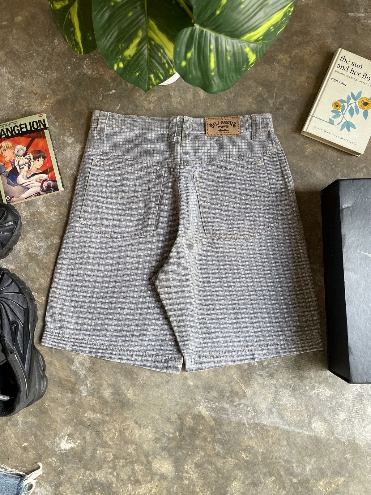 Vintage Billabong Jorts Pants Size 31