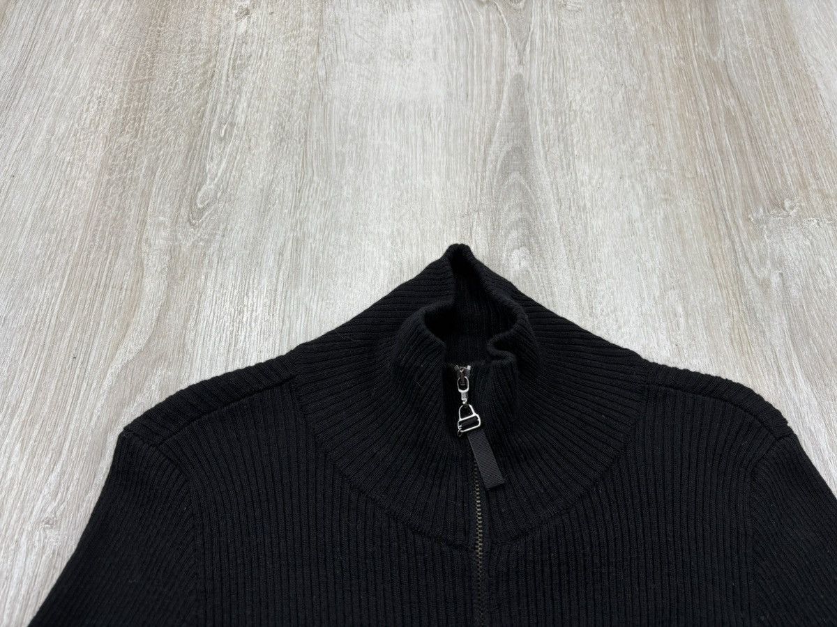 Armani × Japanese Brand Womens wool sweater Armani Jeans Size 42 Size M / US 6-8 / IT 42-44 - 4 Thumbnail