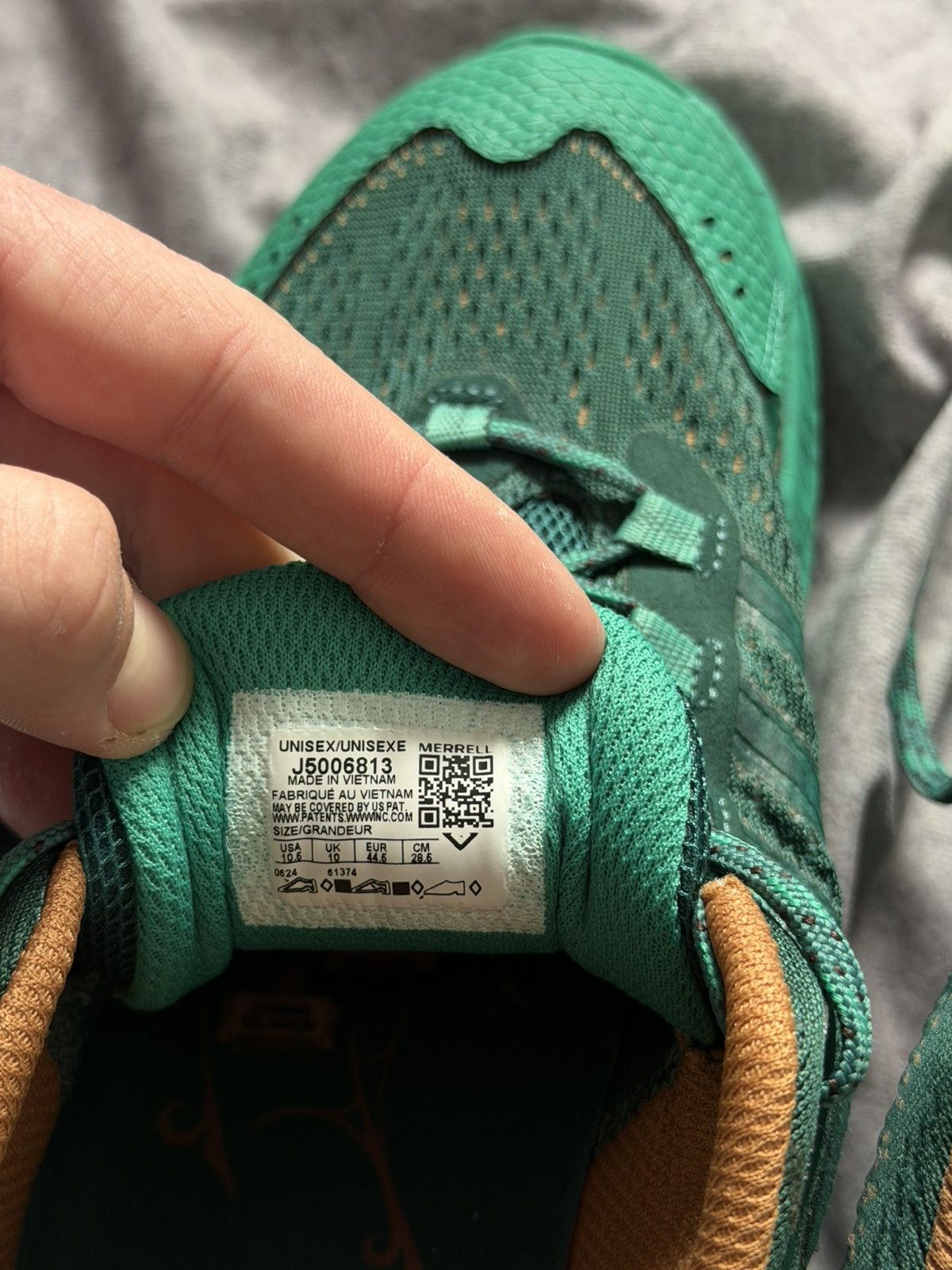 Merrell Merrell Moab Speed 2 x House of the Dragon shoes US 10.5 Size US 10.5 / EU 43-44 - 14 Thumbnail