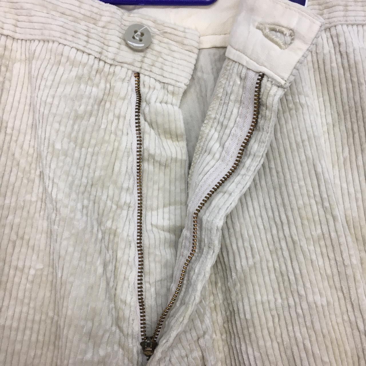 Edwin Vtg EDWIN Corduroy Straight Casual Trousers Streetwear Size US 36 / EU 52 - 3 Thumbnail