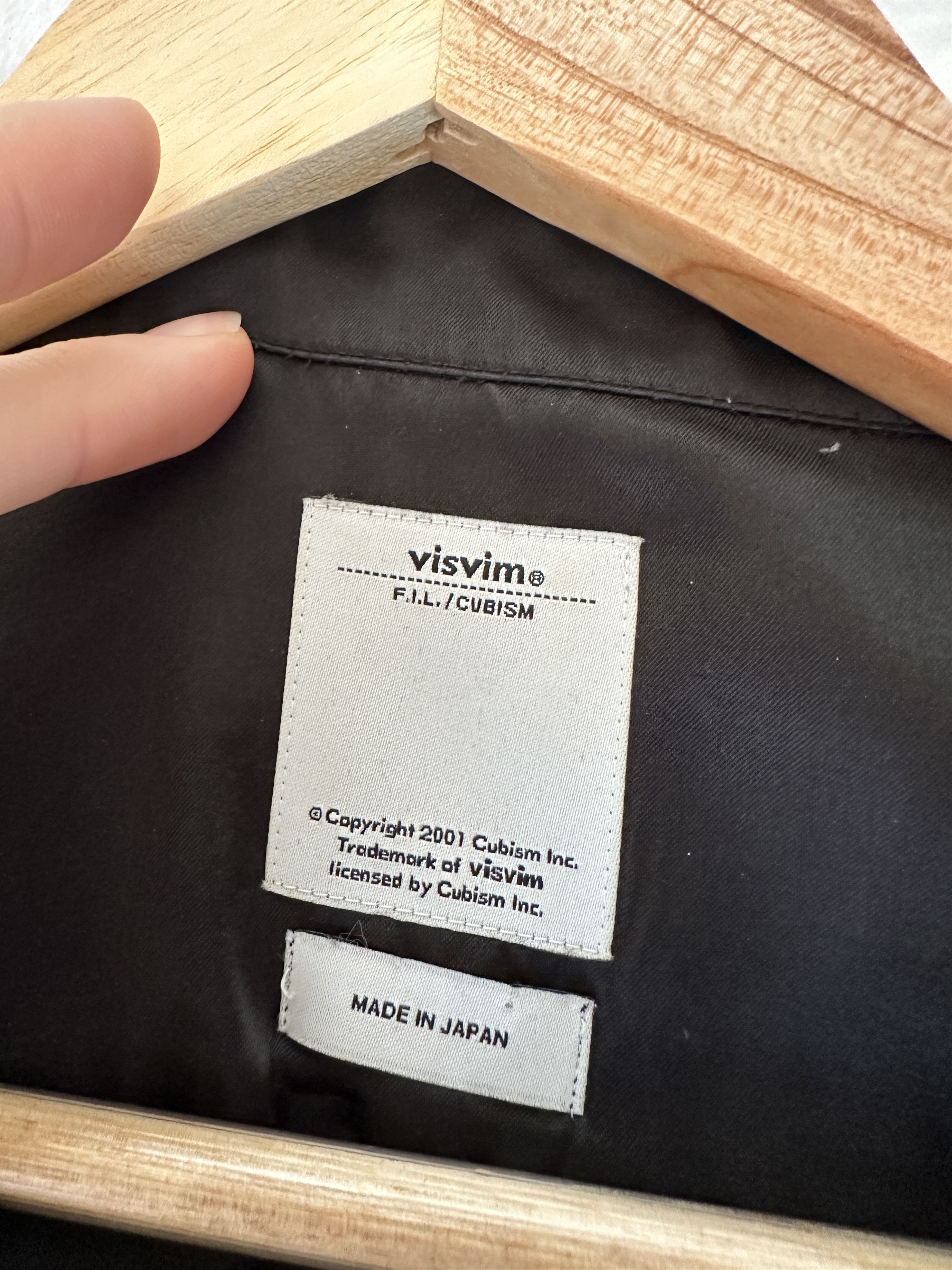 Visvim Visvim 'Peerless' Camp Collar Shirt Size US L / EU 52-54 / 3 - 5 Thumbnail