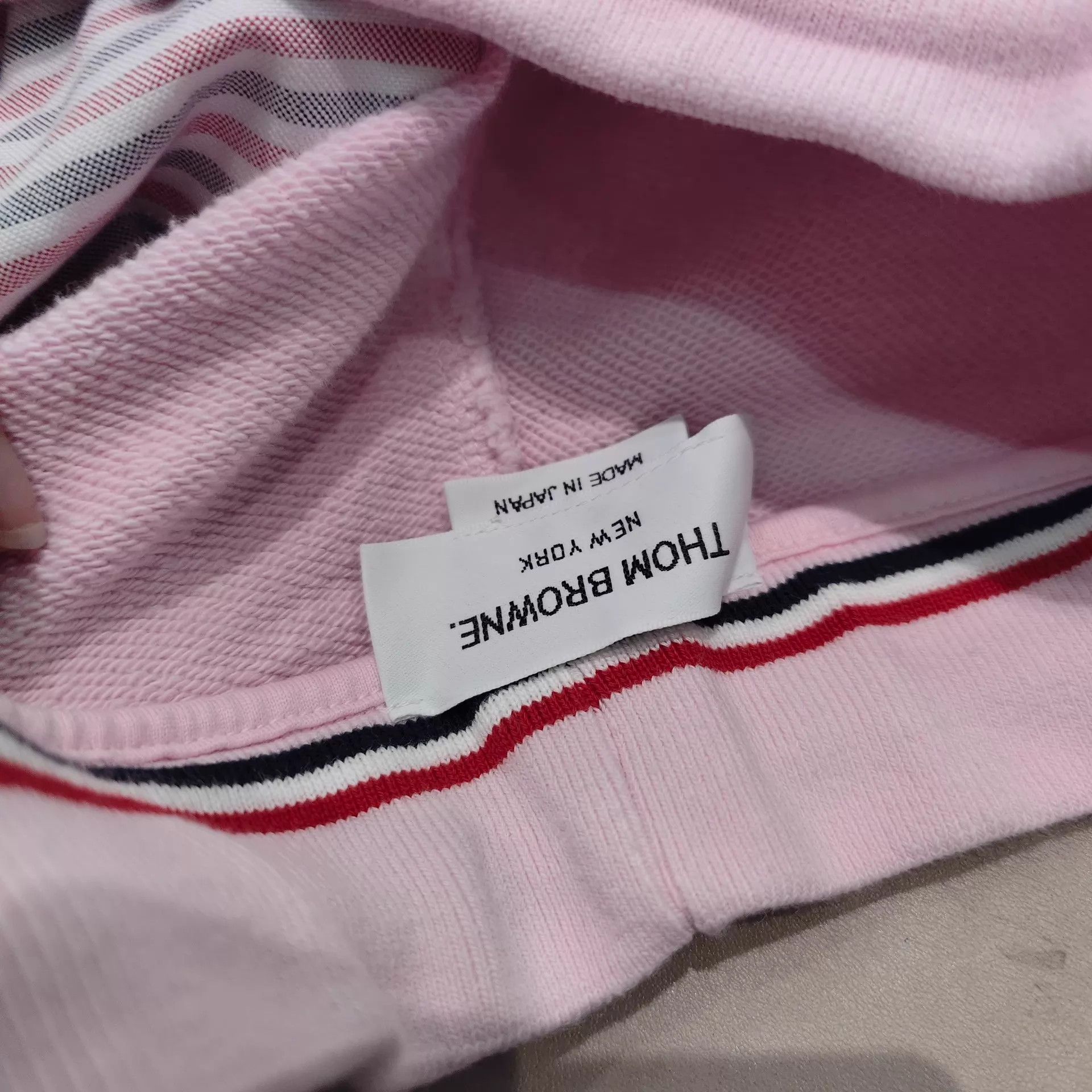 Thom Browne Thom Browne Track Pants Like New 40 Size 27" / US 4 / IT 40 - 6 Thumbnail