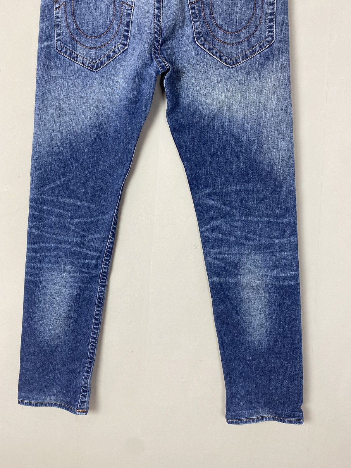 True Religion Vintage true religion jeans denim Size US 34 / EU 50 - 3 Thumbnail