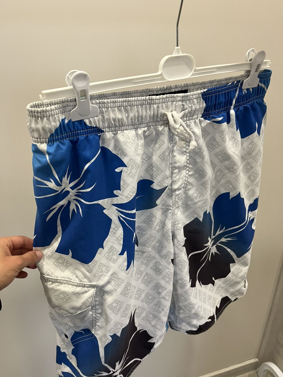 Billabong Vintage Billabong Skate Surf Shorts Size US 34 / EU 50 - 4 Thumbnail