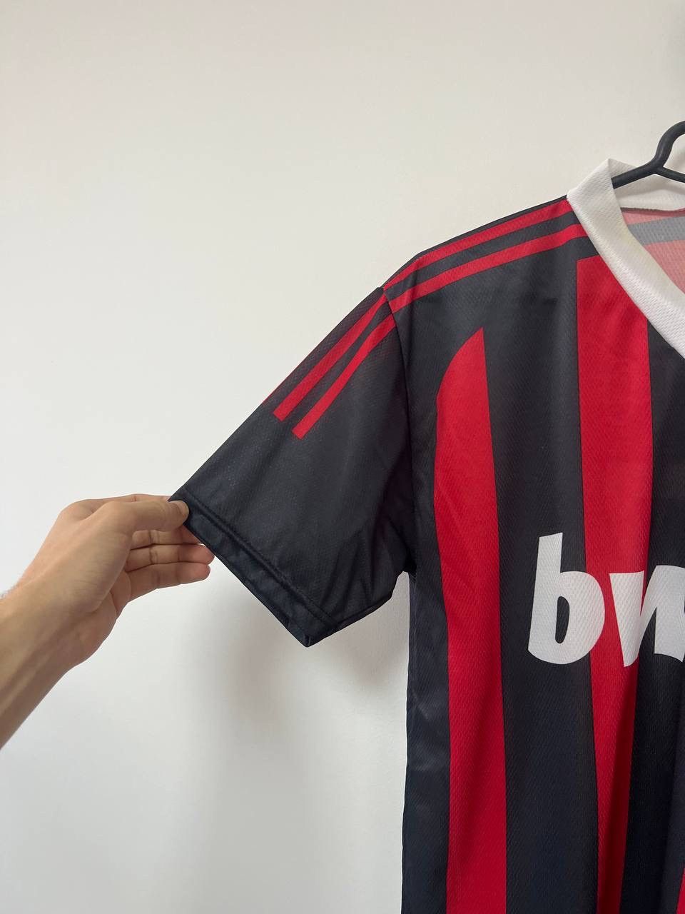 Other Ac Milan 2009/2010 Home #7 Pato Football Shirt sz Small Size US S / EU 44-46 / 1 - 11 Thumbnail