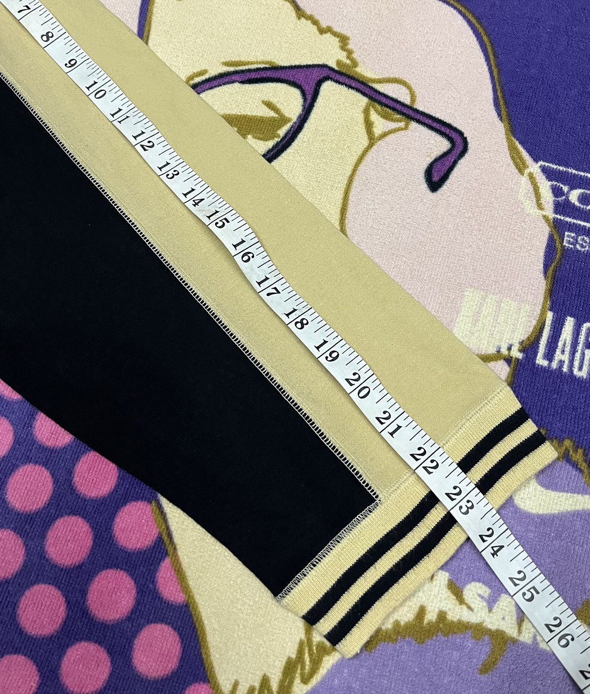 Kansai Yamamoto KANSAI YAMAMOTO Kansai 02 Long Sleeve/Sweatshirt x Rare Size US L / EU 52-54 / 3 - 14 Thumbnail