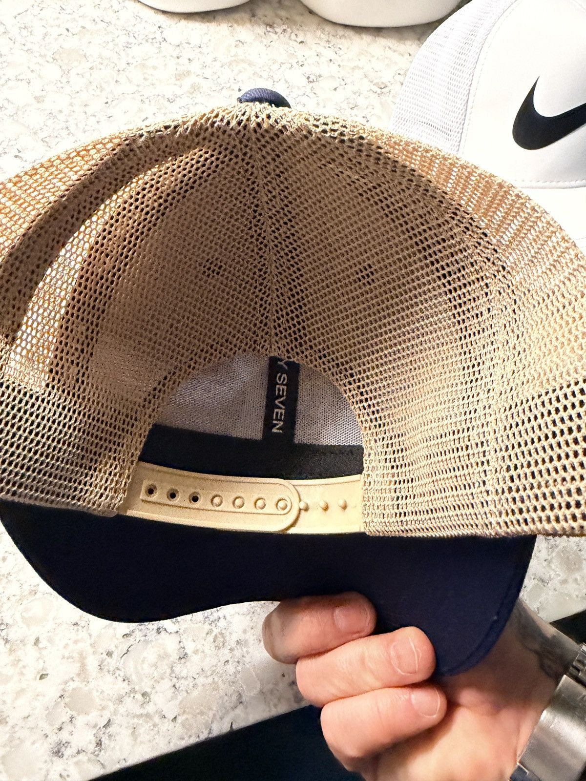47 Brand Yankees hat Size ONE SIZE - 3 Thumbnail