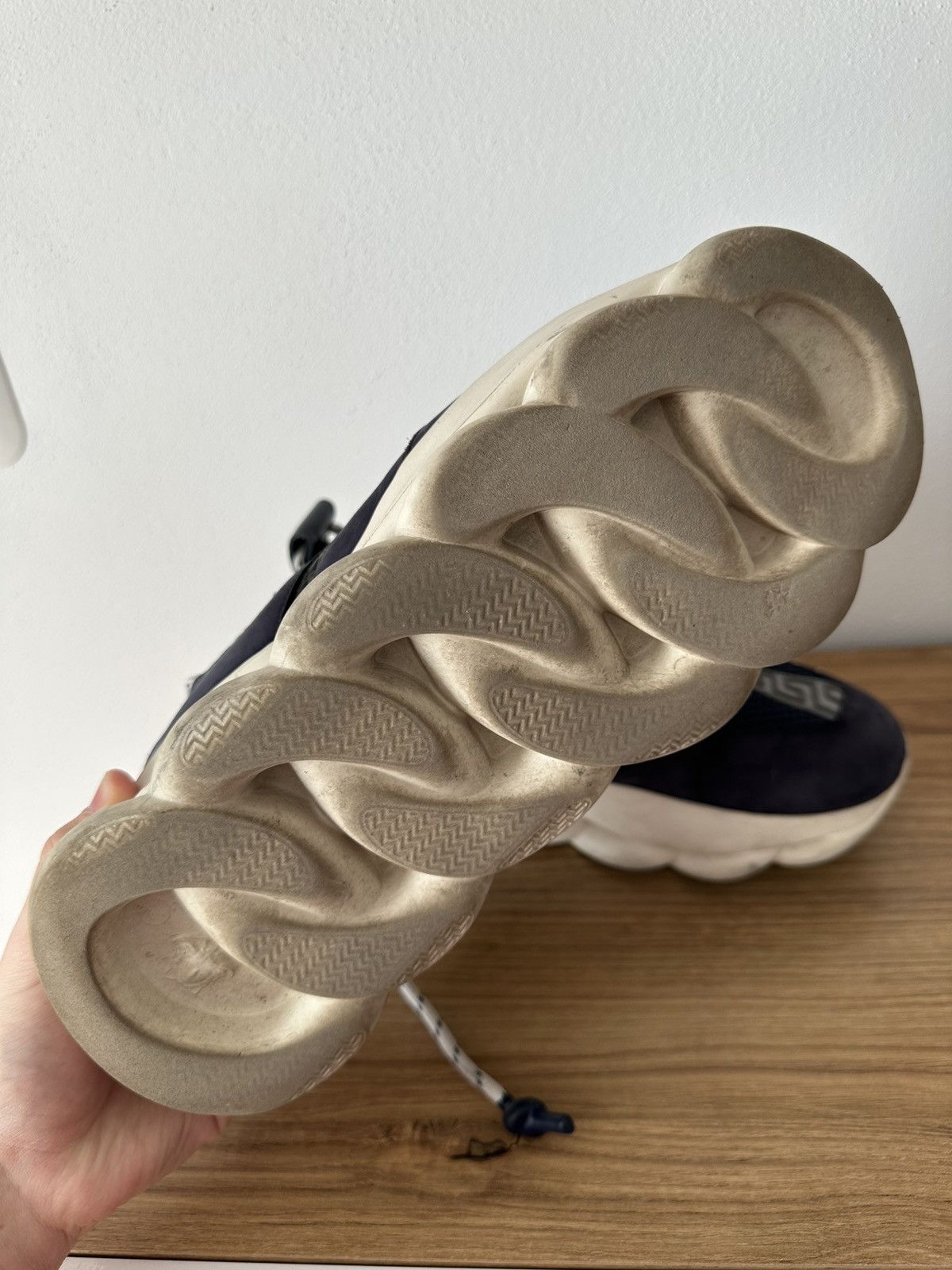 Versace versace chain reaction 2 Size US 10 / EU 43 - 3 Thumbnail