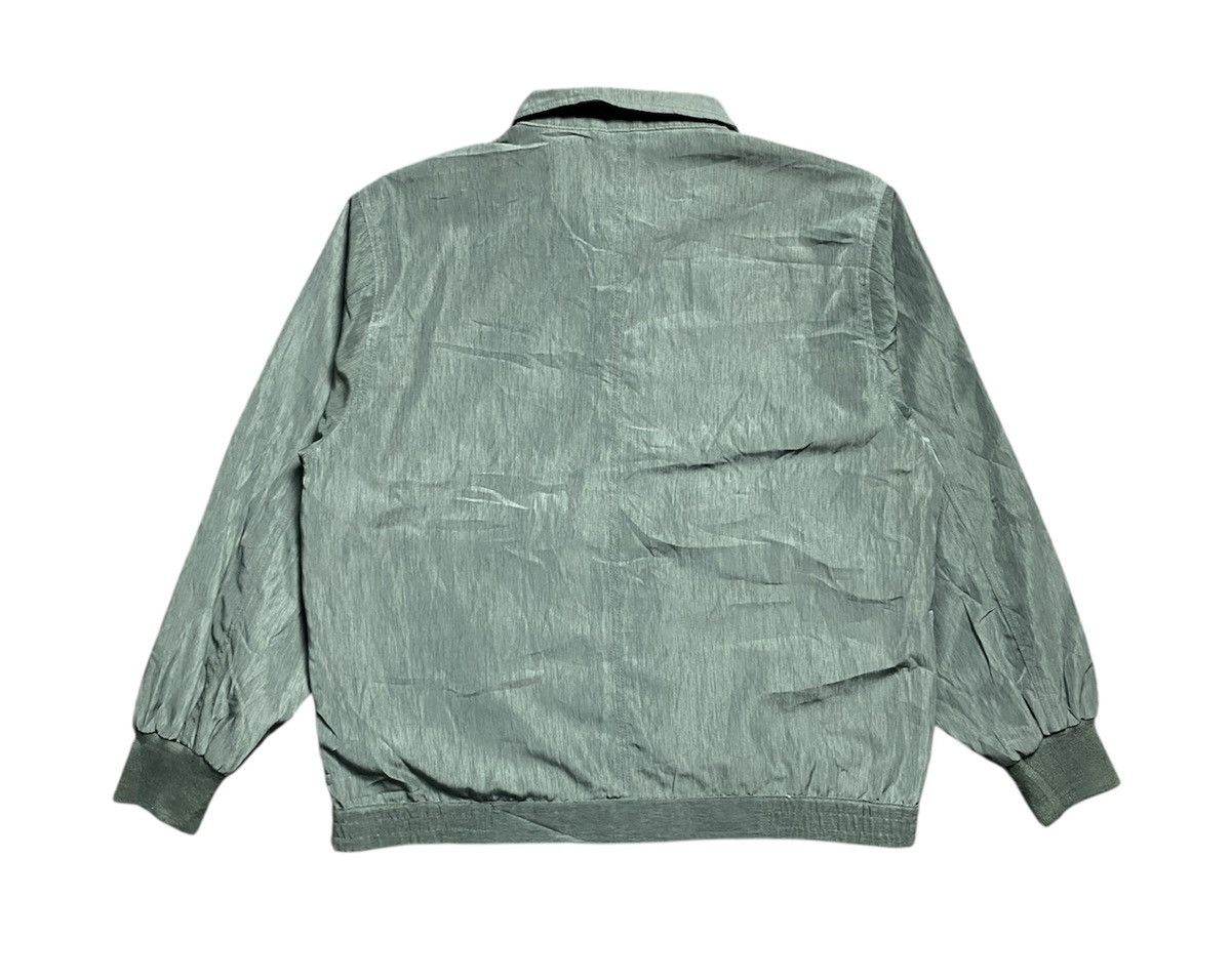 Gianni Valentino Vintage Gianni Valentino Nylon/ Poly Bombers Jacket Size US M / EU 48-50 / 2 - 2 Thumbnail