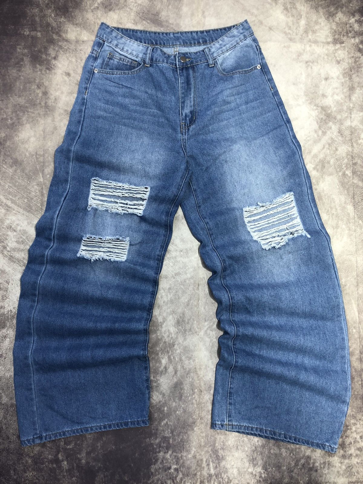 Vintage Vintage Cipo baxx avant garge pants y2k japanese | Grailed