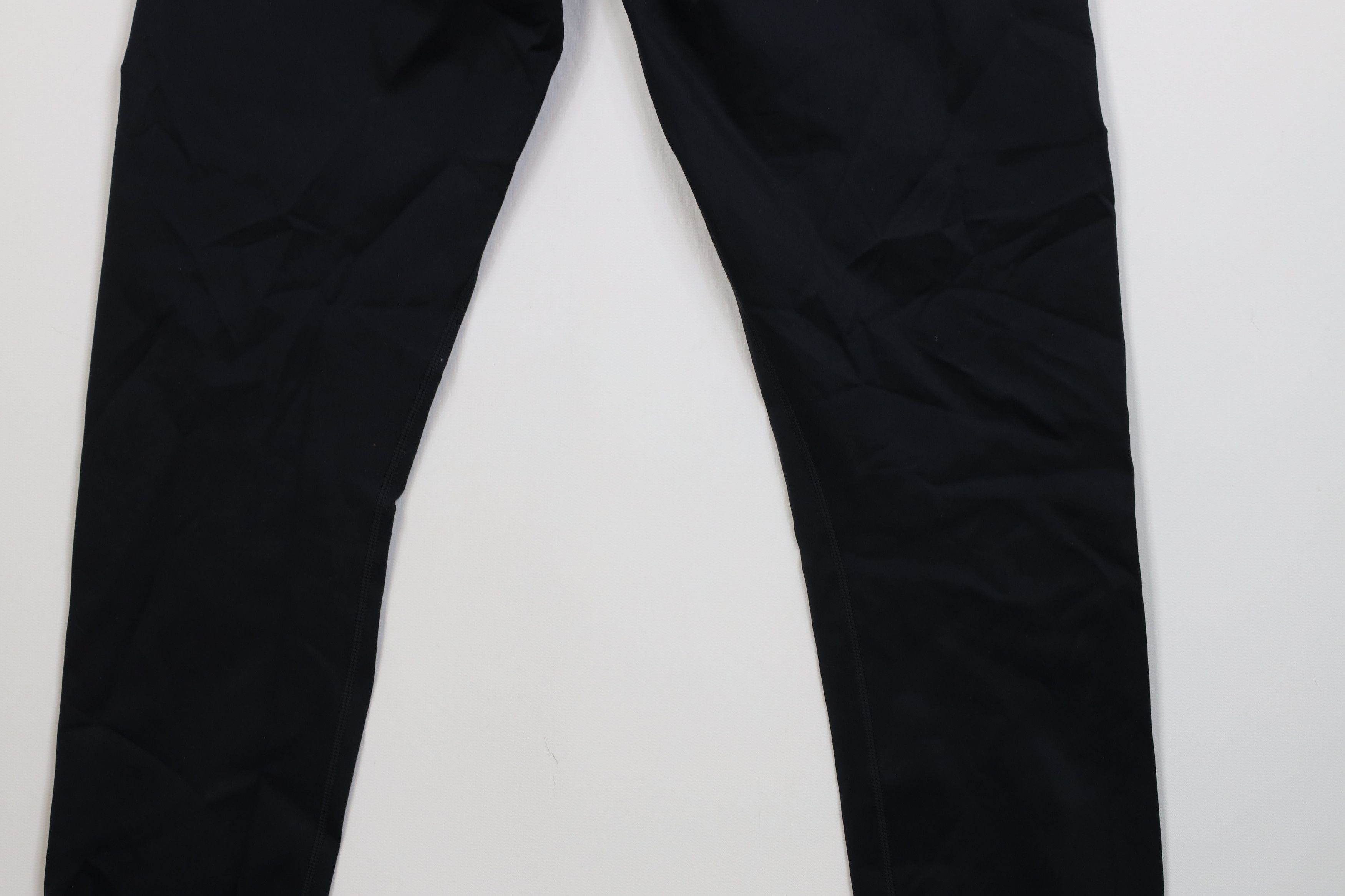 Nike Nike Go Dri-Fit High Waisted Gym Training Leggings Black Size 23" - 13 Thumbnail