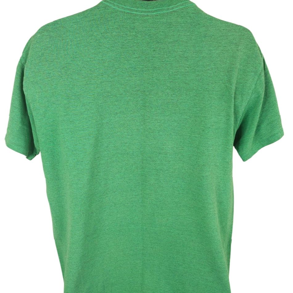 Vintage **Green Mens Large Squatch & Soda T-Shirt Funny Humor** User: **Green Mens Large Squatch & Soda T-Shirt Funny Humor** Size US L / EU 52-54 / 3 - 4 Thumbnail