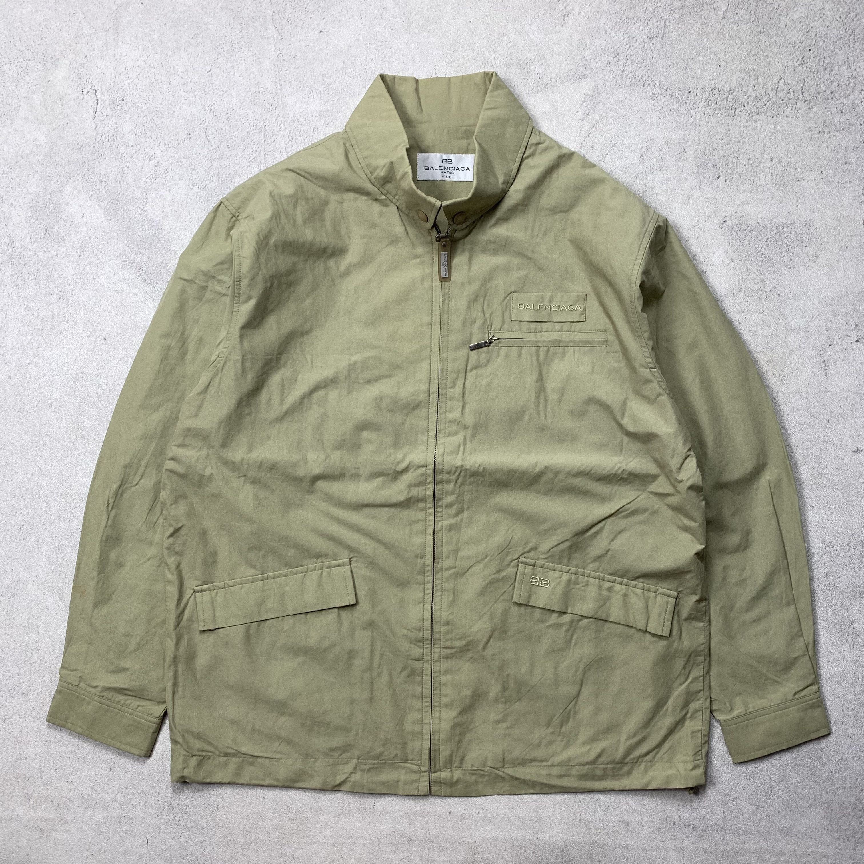Vintage Balenciaga Jacket