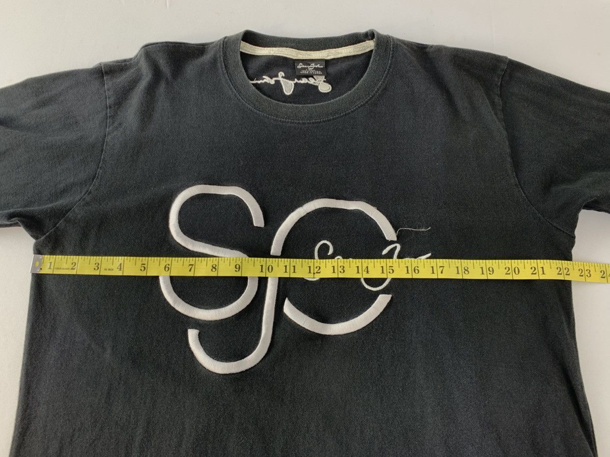 Sean John Hype Sean John Sj Embroidery Logo Longsleeve Tee Tshirt Size US L / EU 52-54 / 3 - 9 Thumbnail