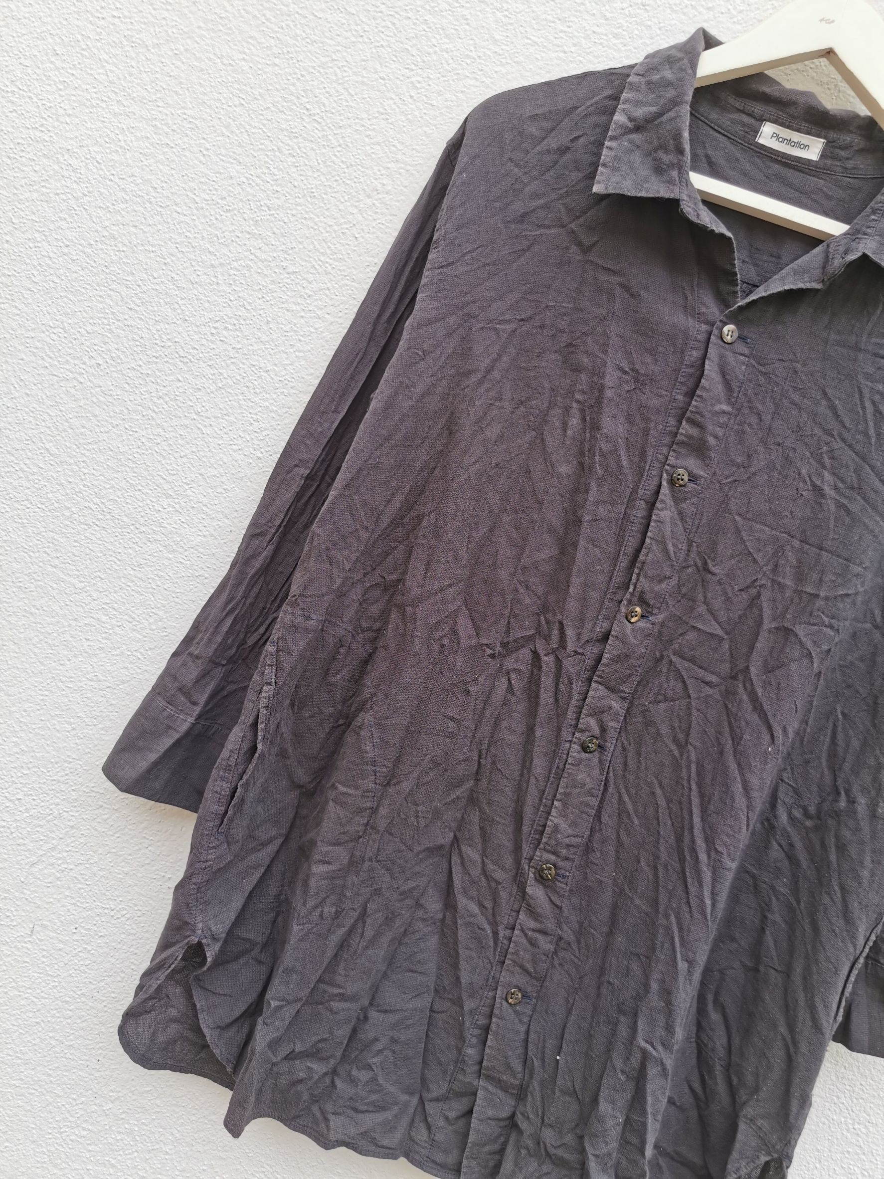 Issey Miyake 🔴issey miyake plantation Shirt🔴 Size US L / EU 52-54 / 3 - 5 Thumbnail